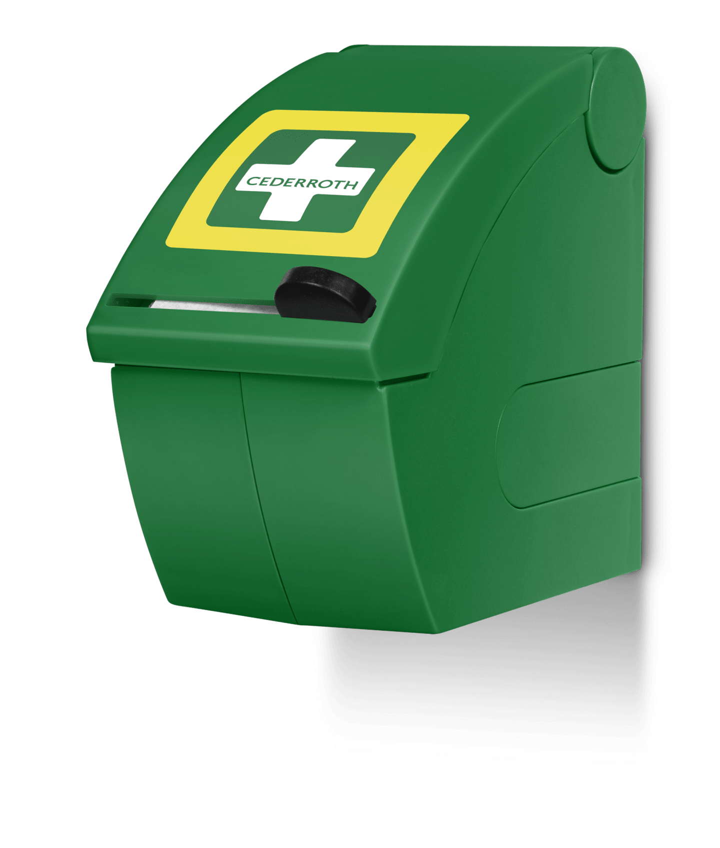 Cederroth dispenser soft foam blå 1st