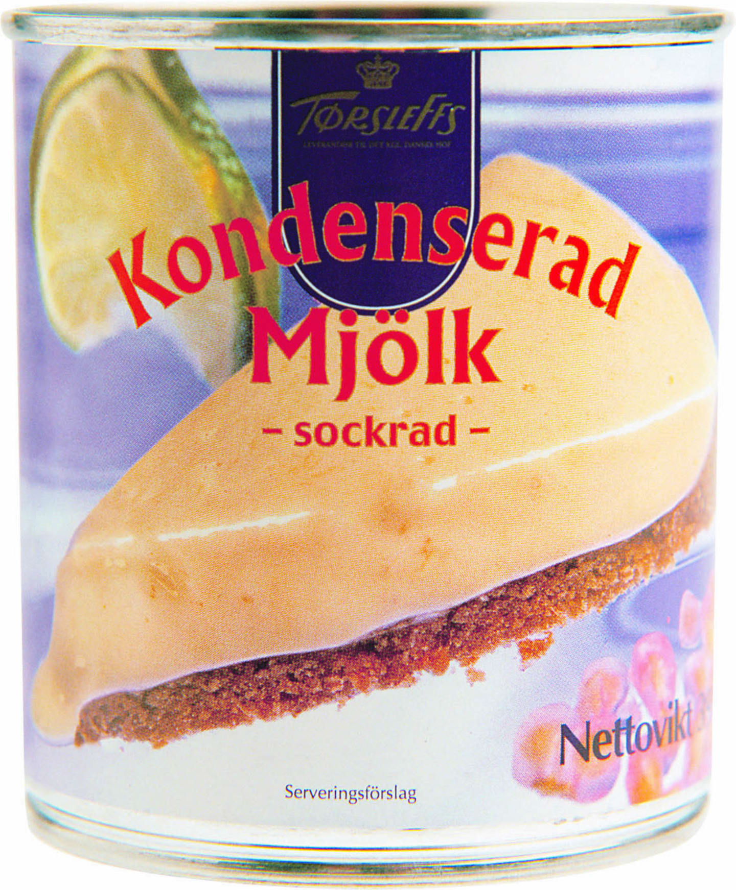 Kondenserad mjölk 397g