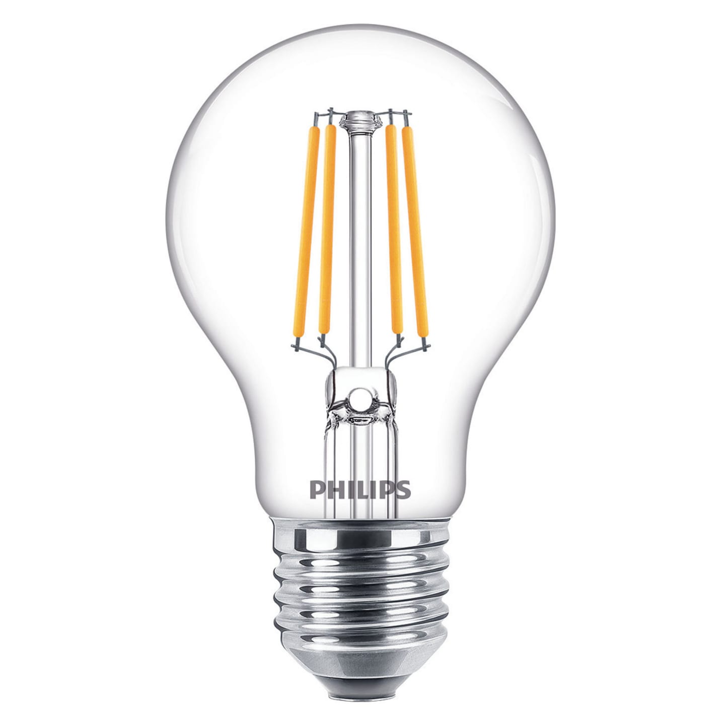 Glödlampa klar led E27 40W 3p - Bild 1 av 3