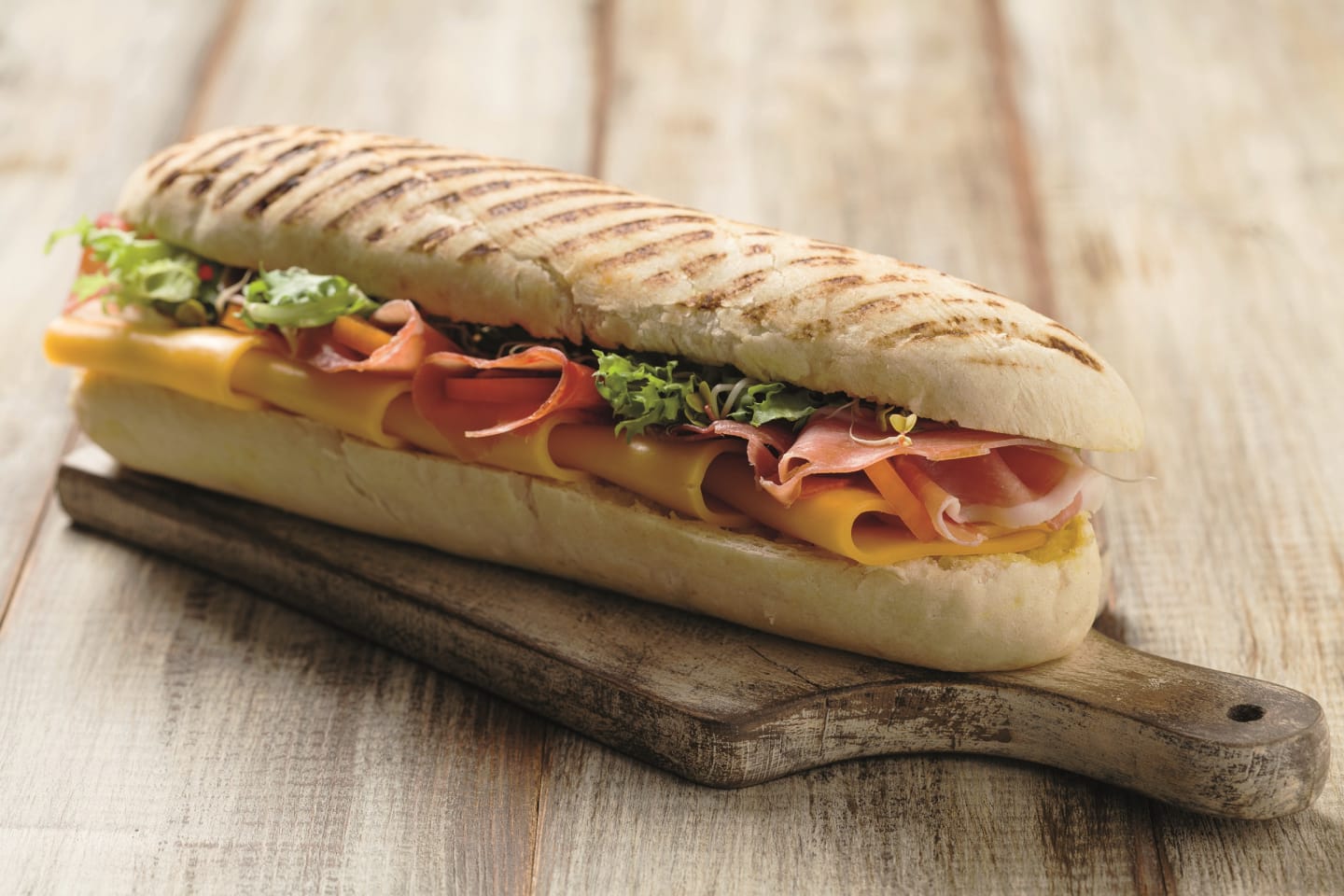 Panini grilly 130g - Bild 1 av 2