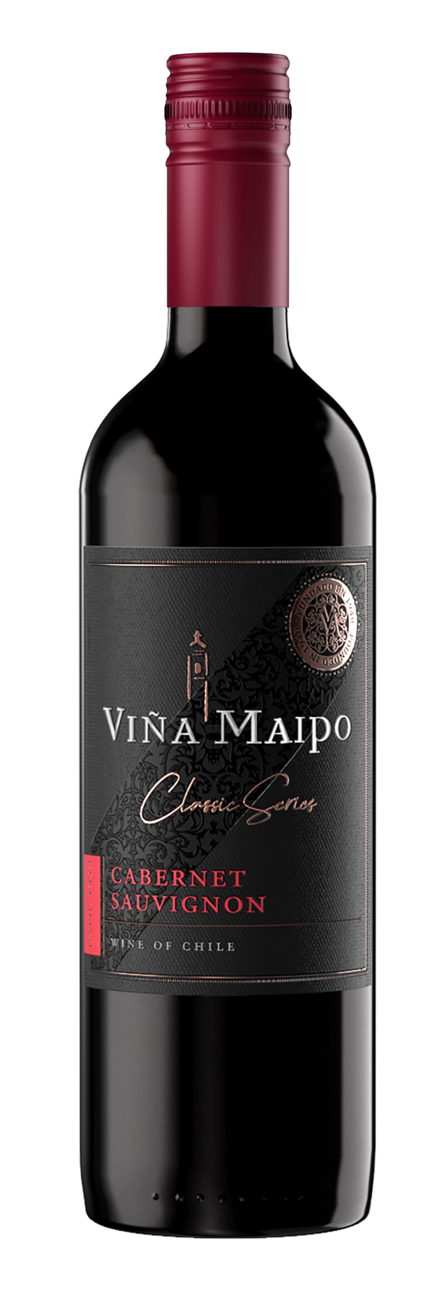 Viña Maipo  Cabernet Sauvignon 75cl