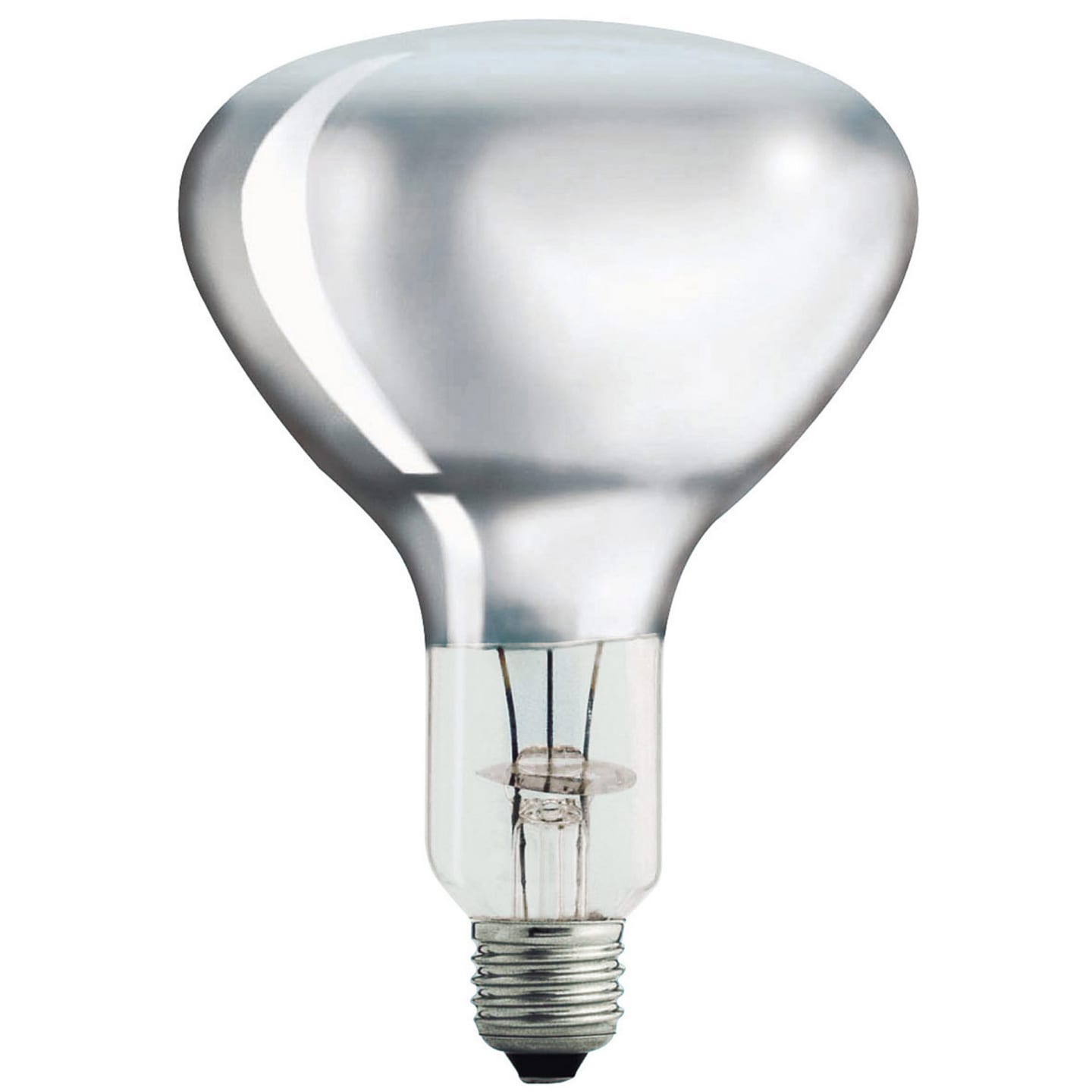 Värmelampa röd BR125 250w E27 250-270V