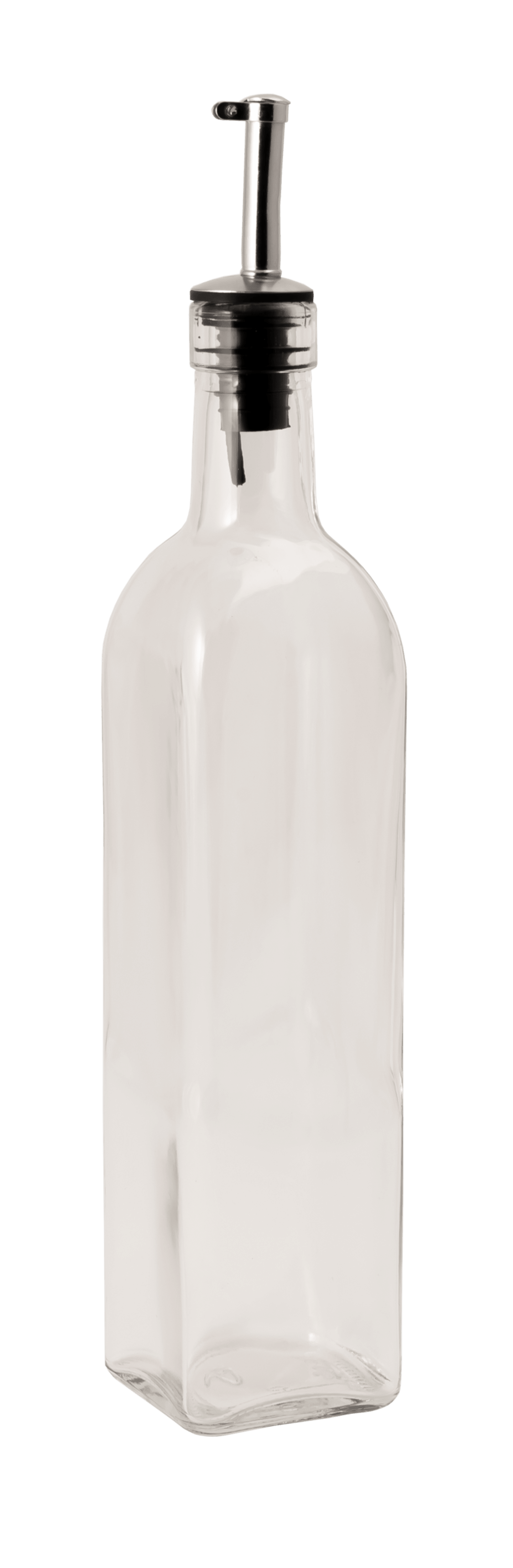 Oljeflaska med droppkork 50cl