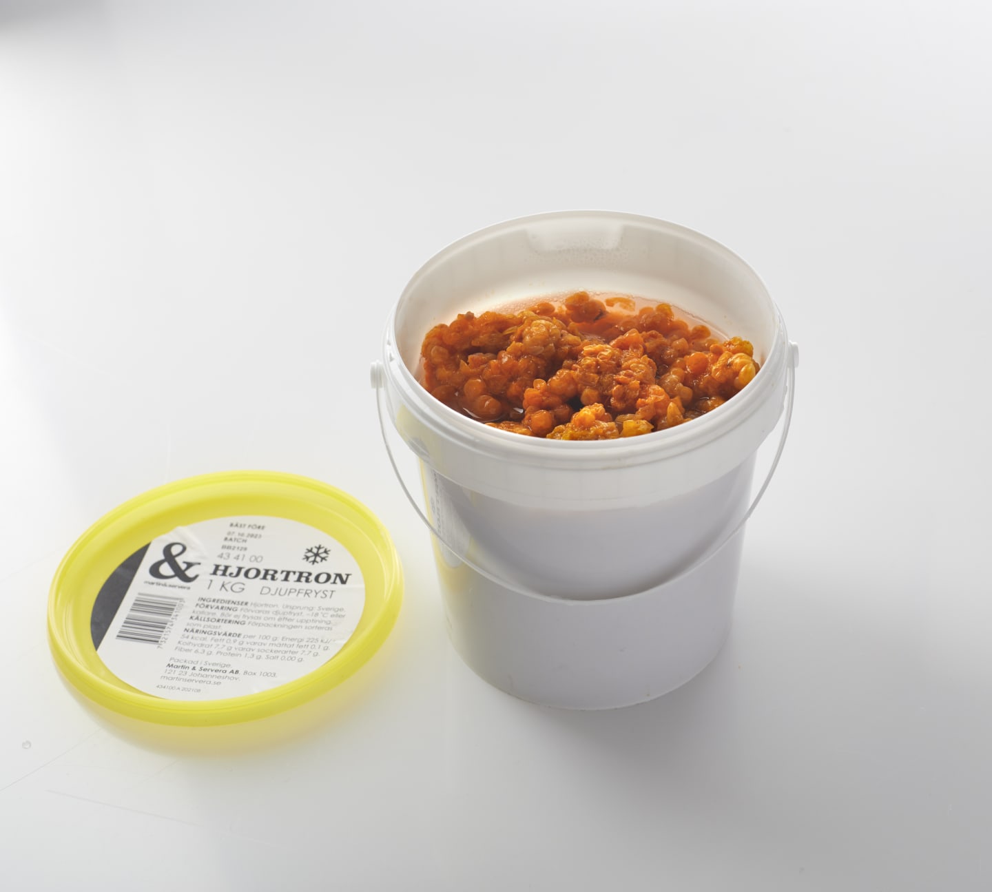 Hjortron svenska 1kg