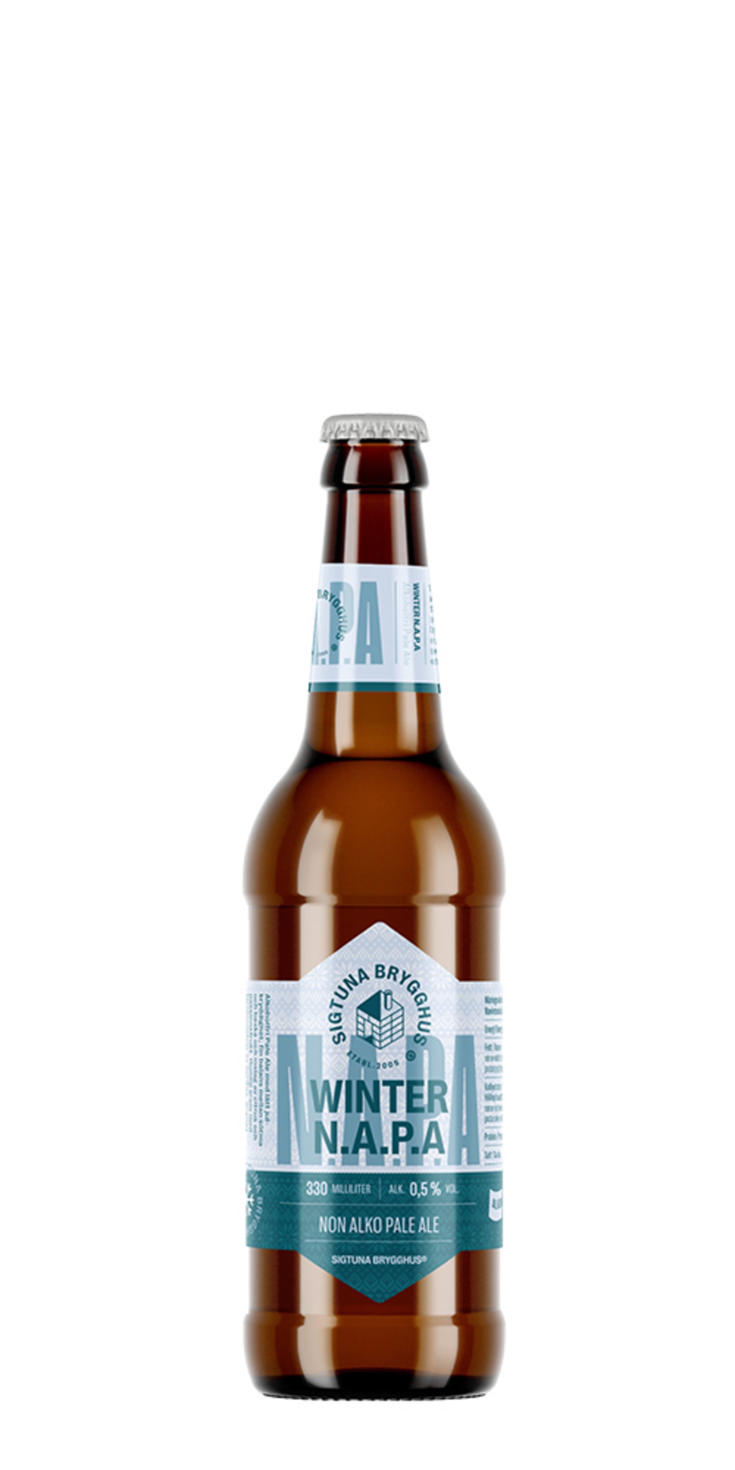 Sigtuna Winter Napa 33cl - Bild 1 av 1