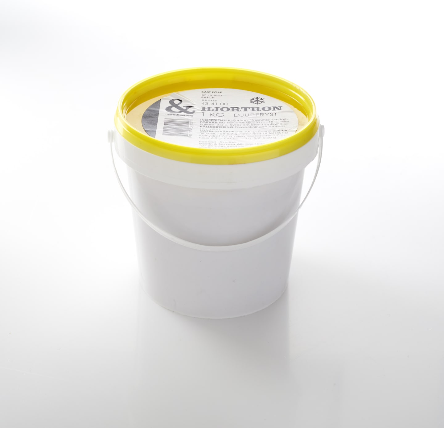 Hjortron svenska 1kg - Bild 1 av 2