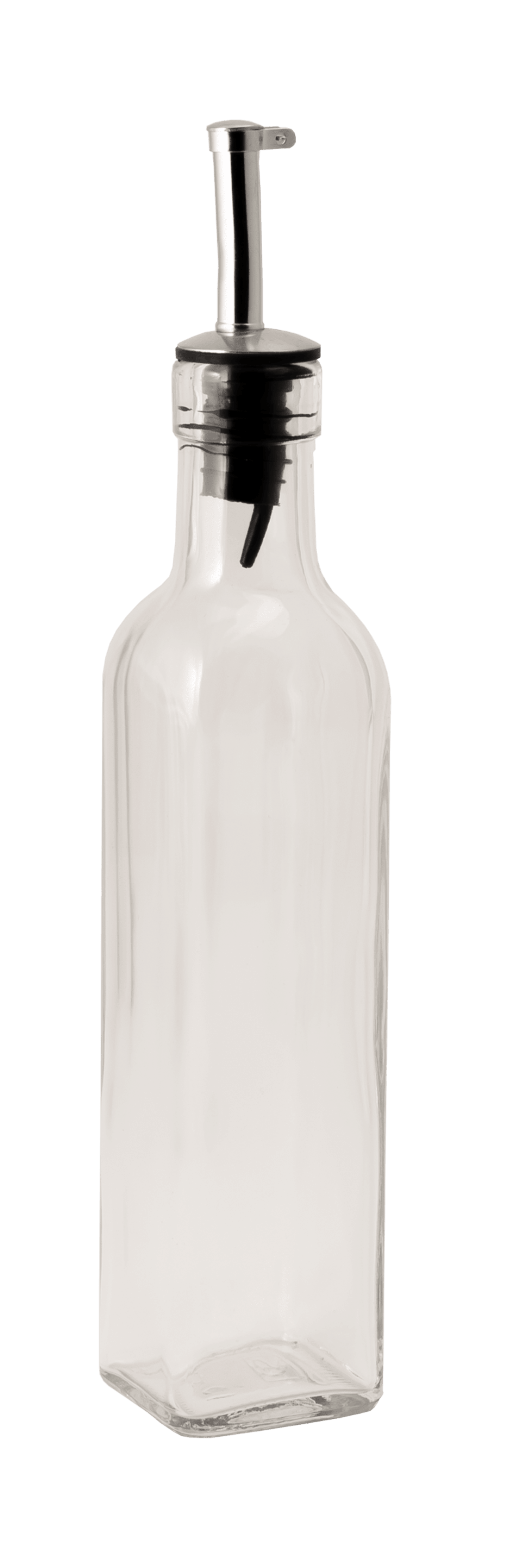 Oljeflaska med droppkork 25cl