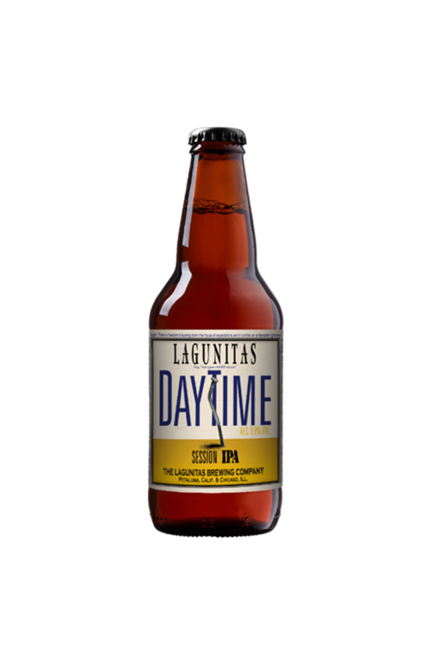 Lagunitas Daytime Ipa Flaska 35,5cl - Bild 1 av 1