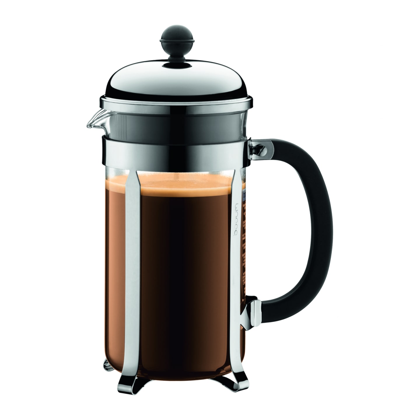 Kaffepress brygg 8kopp/1L