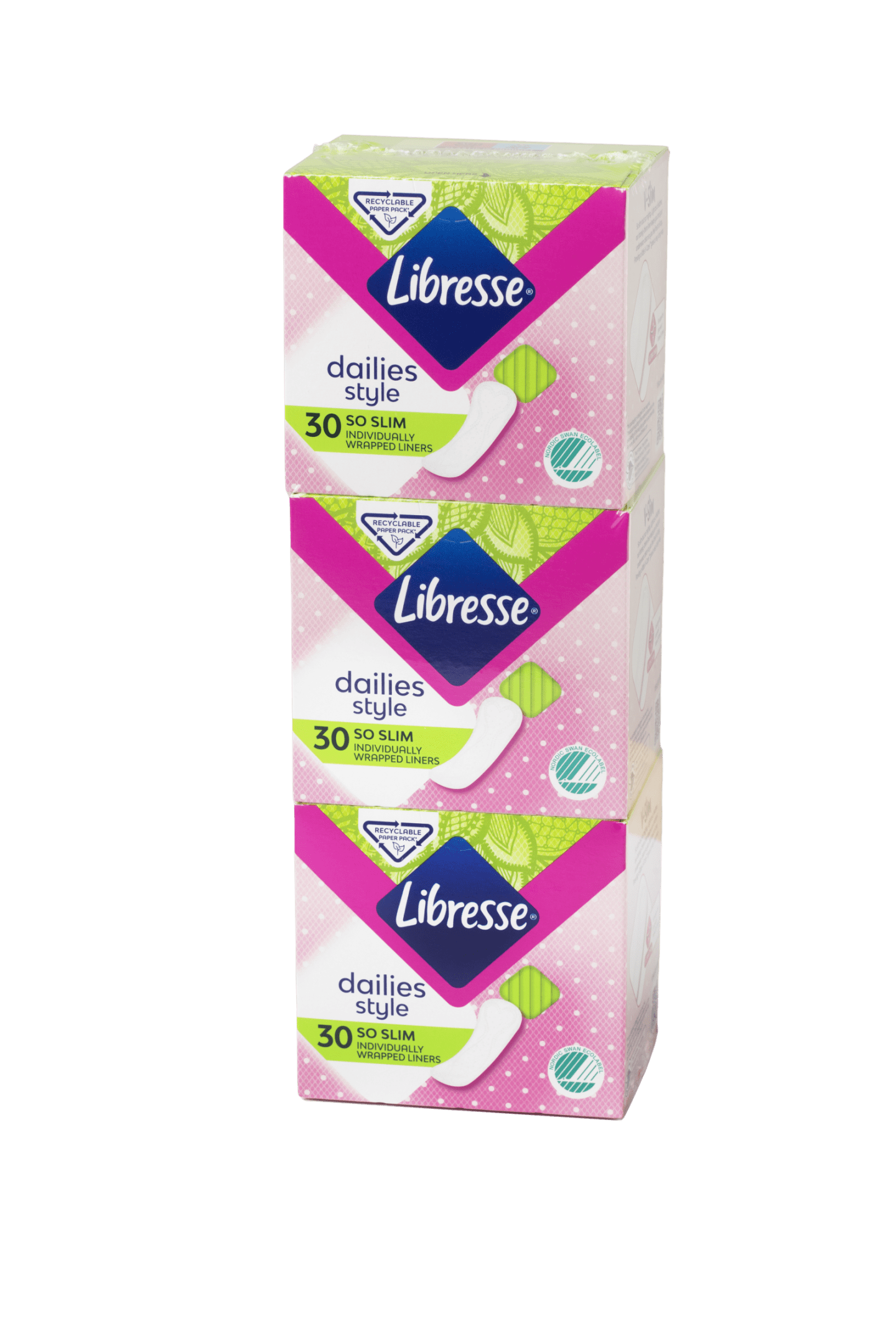 Libresse so slim trosskydd 30st