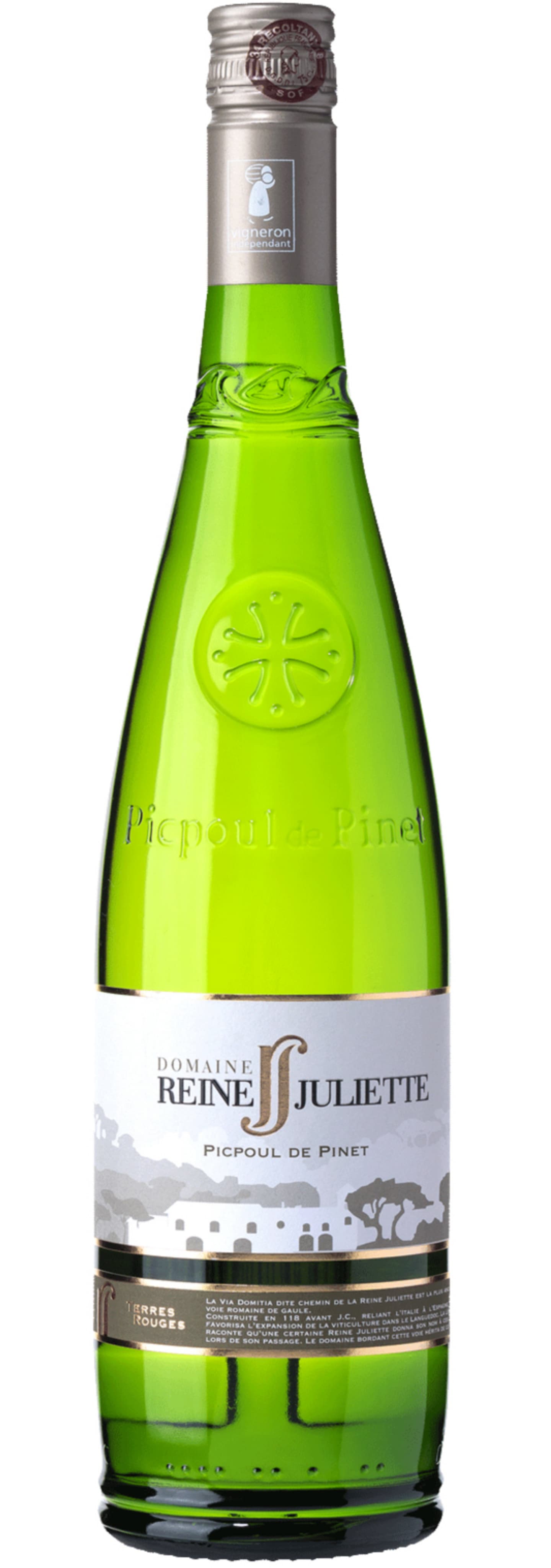 Picpoul de Pinet Terres Rouges 75cl - Bild 1 av 1