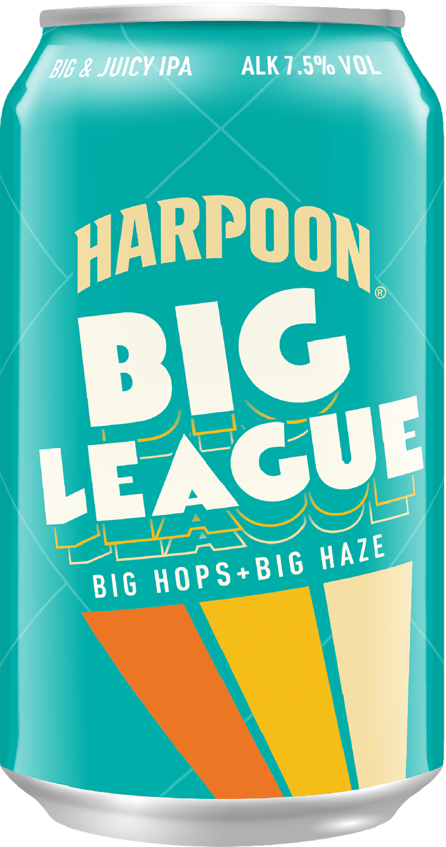 Harpoon Big League Burk 35,5cl - Bild 1 av 1