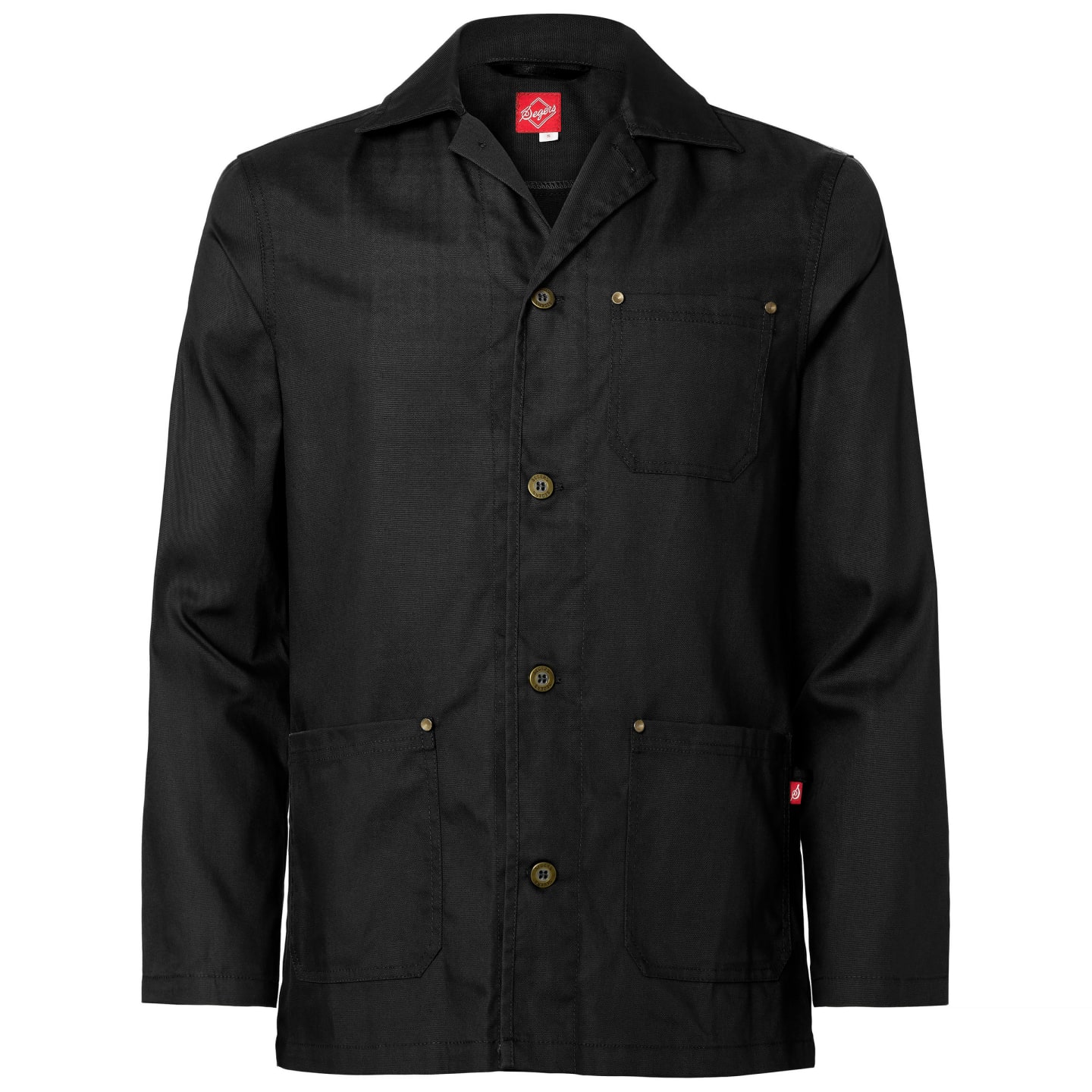 Jacka Unisex svart 1079 XXL - Bild 1 av 1
