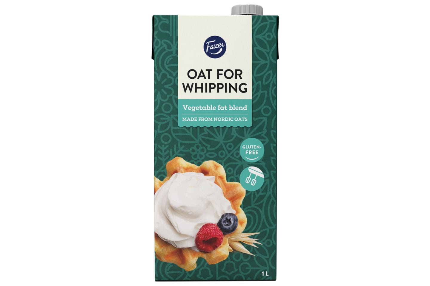 Oat For Whipping 27% 1liter - Bild 1 av 2