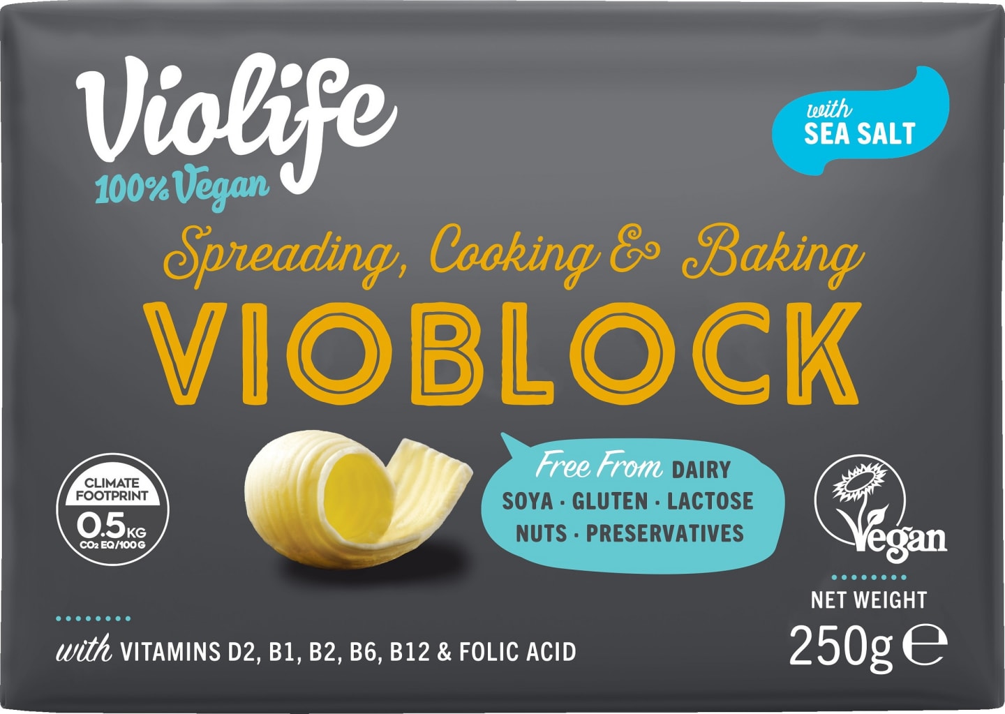 Vioblock vegan 250g