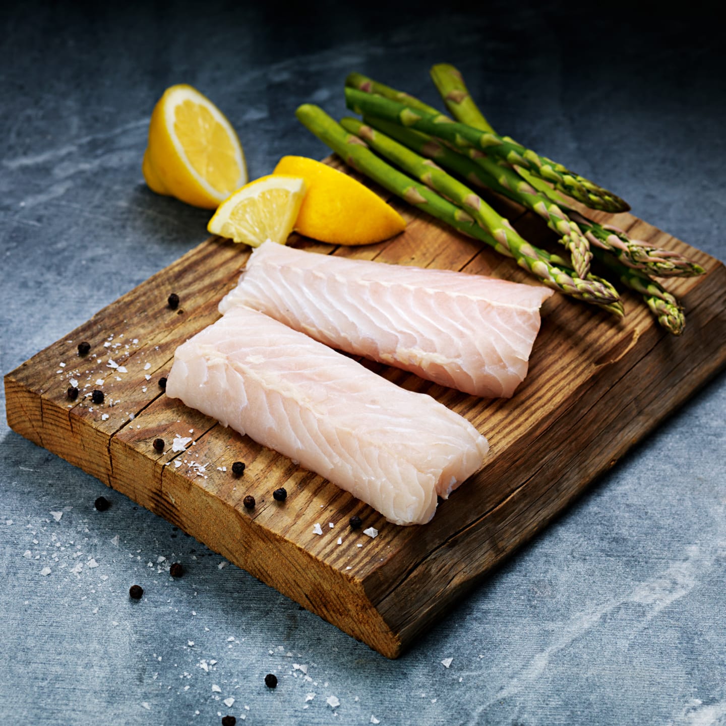 Hokifilé rygg dinner cuts MSC 5kg