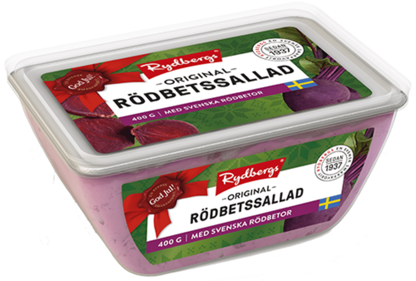 Rödbetssallad 400g