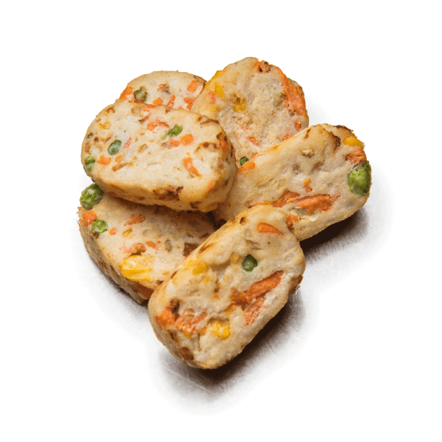 Grönsaksnuggets ca 175x15g/2,65kg
