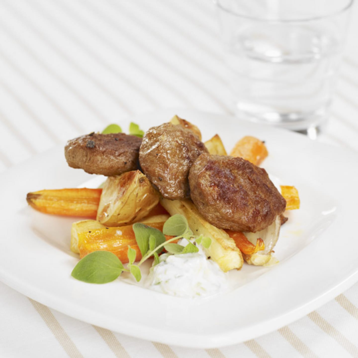 Pannbiff nöt 40g - Bild 1 av 2