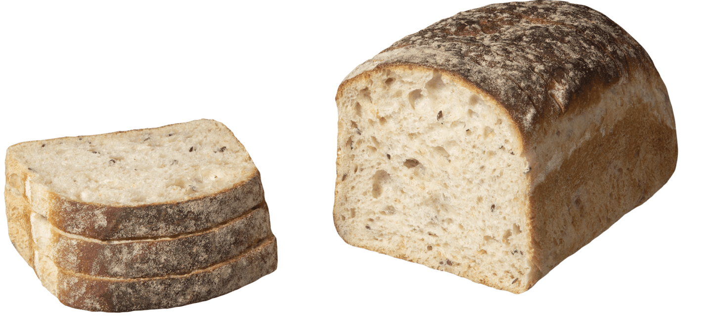Lantbröd Bistro 600g - Bild 1 av 3