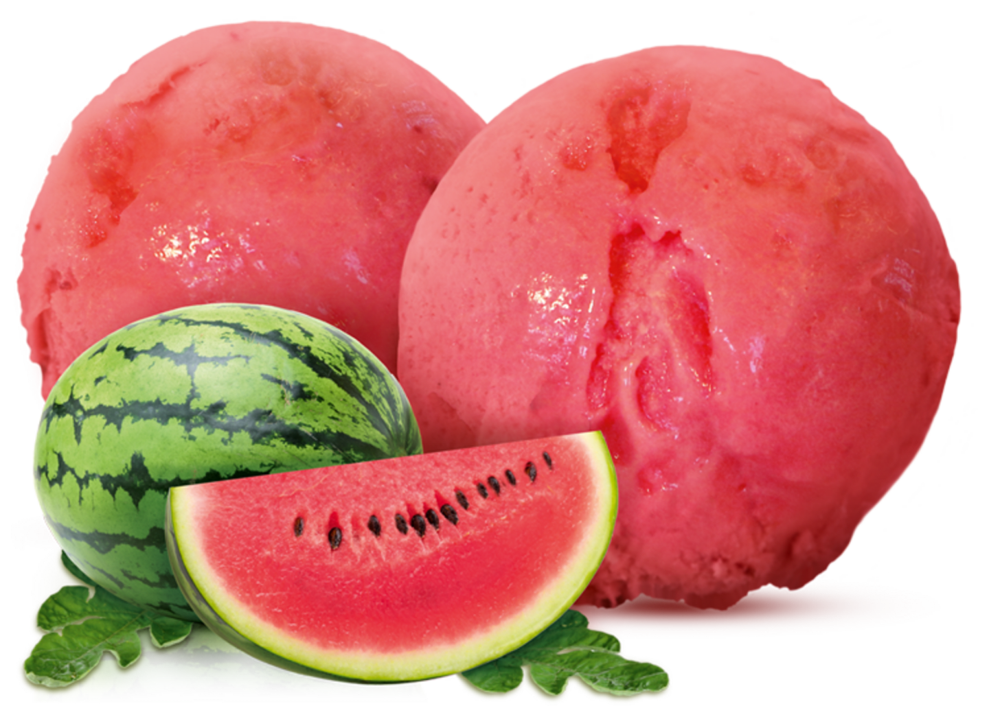 Vattenmelonsorbet 5L