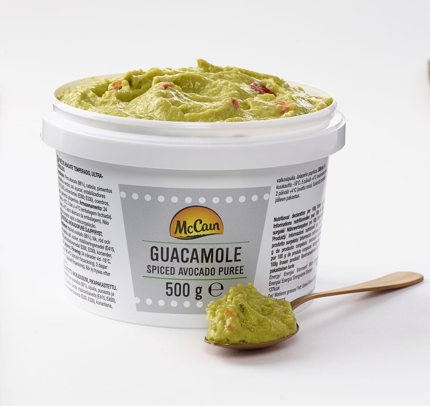 Guacamole 500g