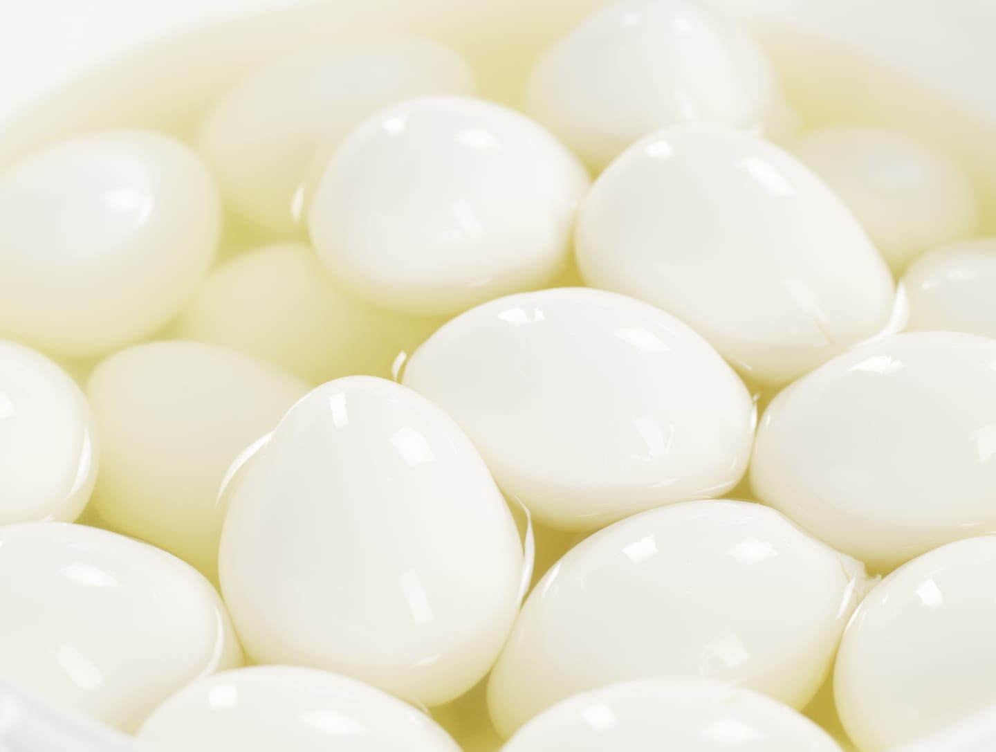 Ägg kokta skalade ca 80st,  4kg