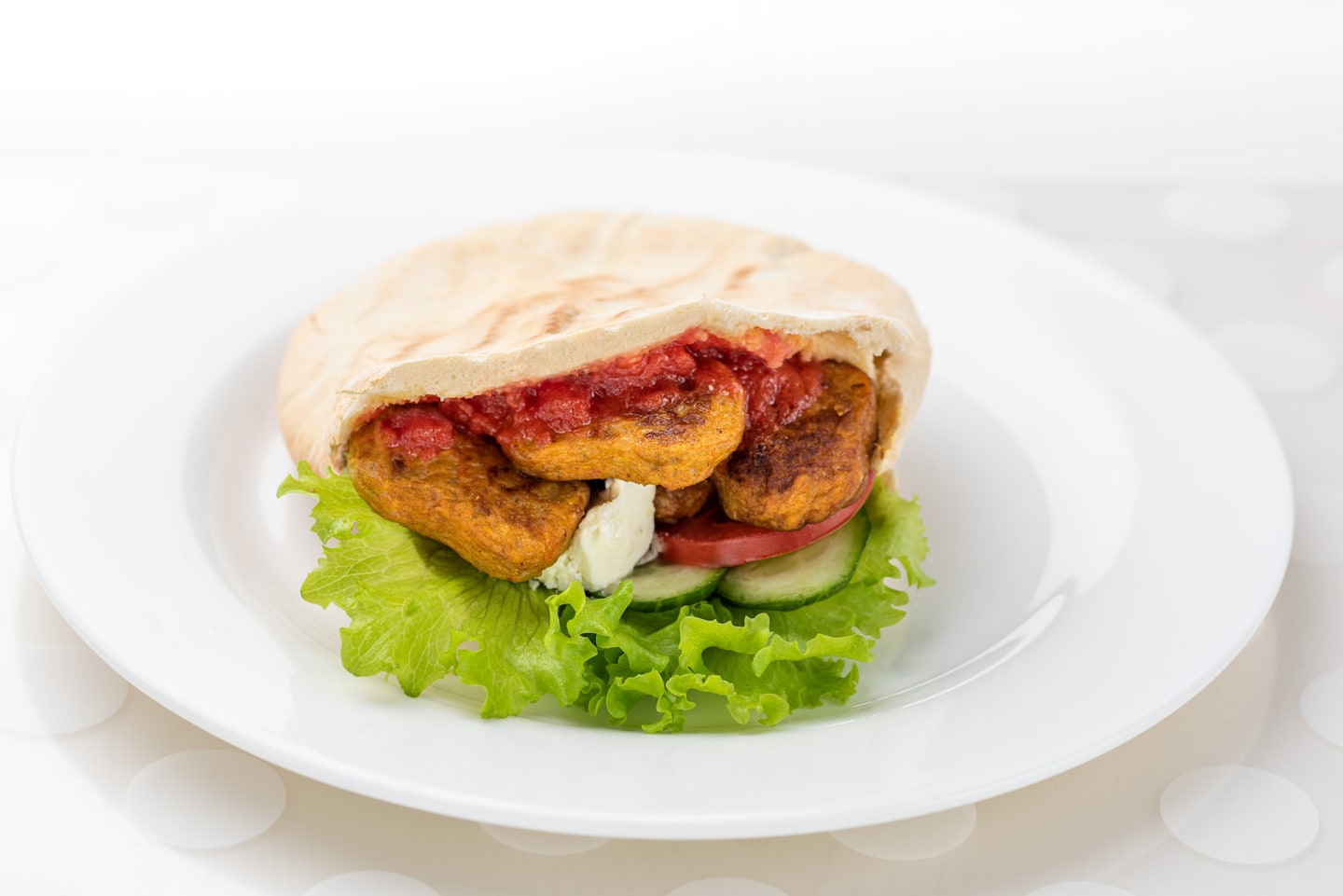 Grönsaksnuggets ca 16g 5kg - Bild 1 av 2