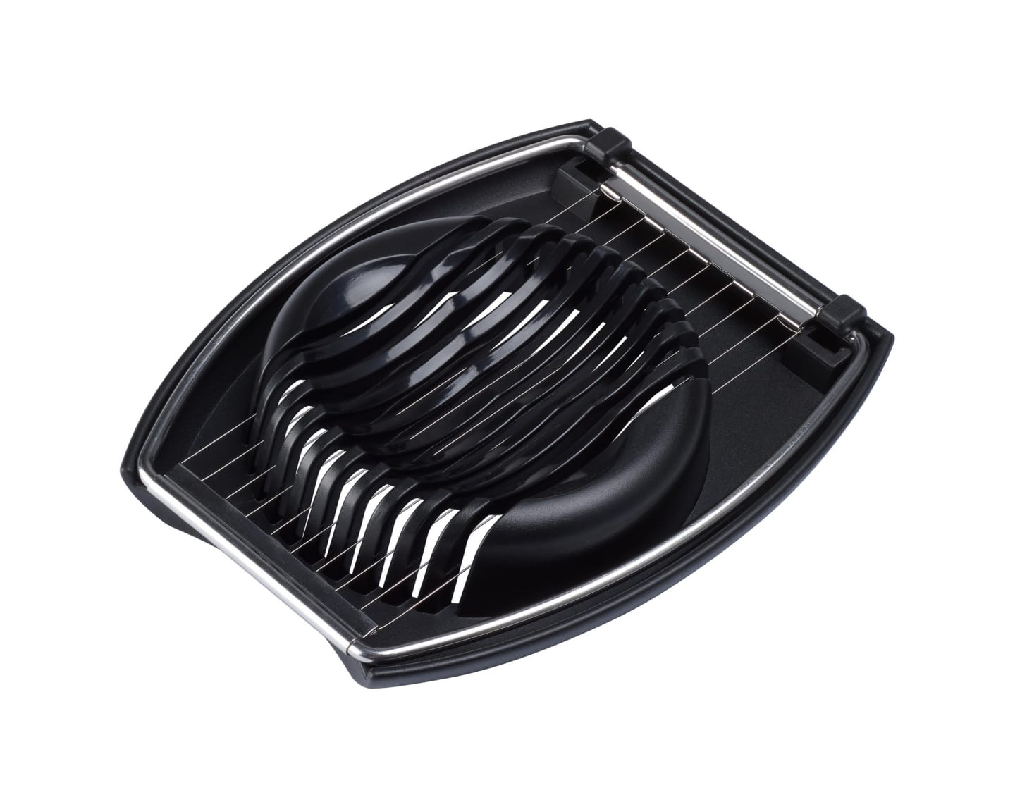 Äggskivare plast 125x100x2,5mm BPA fri