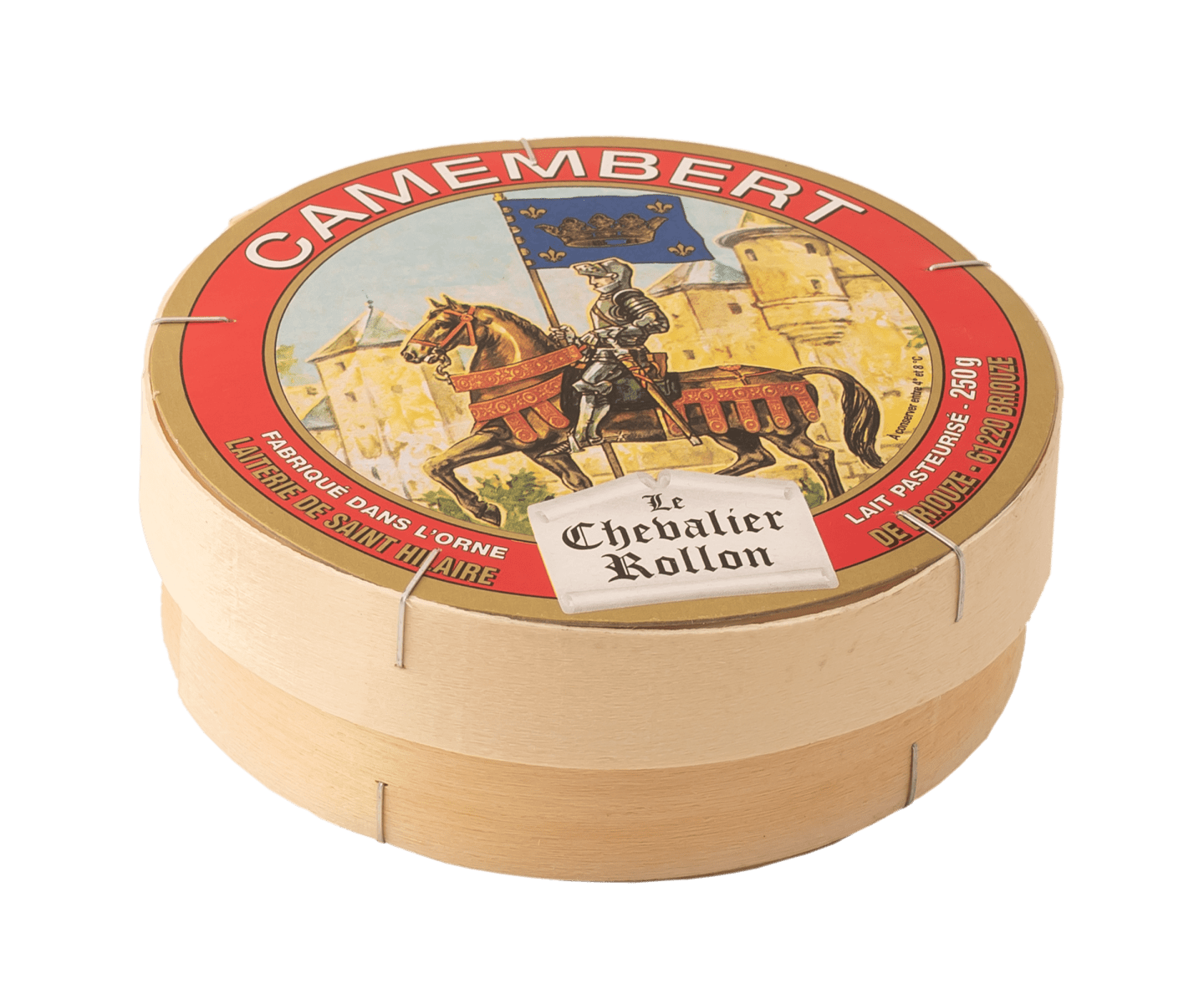 Camembert Chevalier 250g - Bild 1 av 2