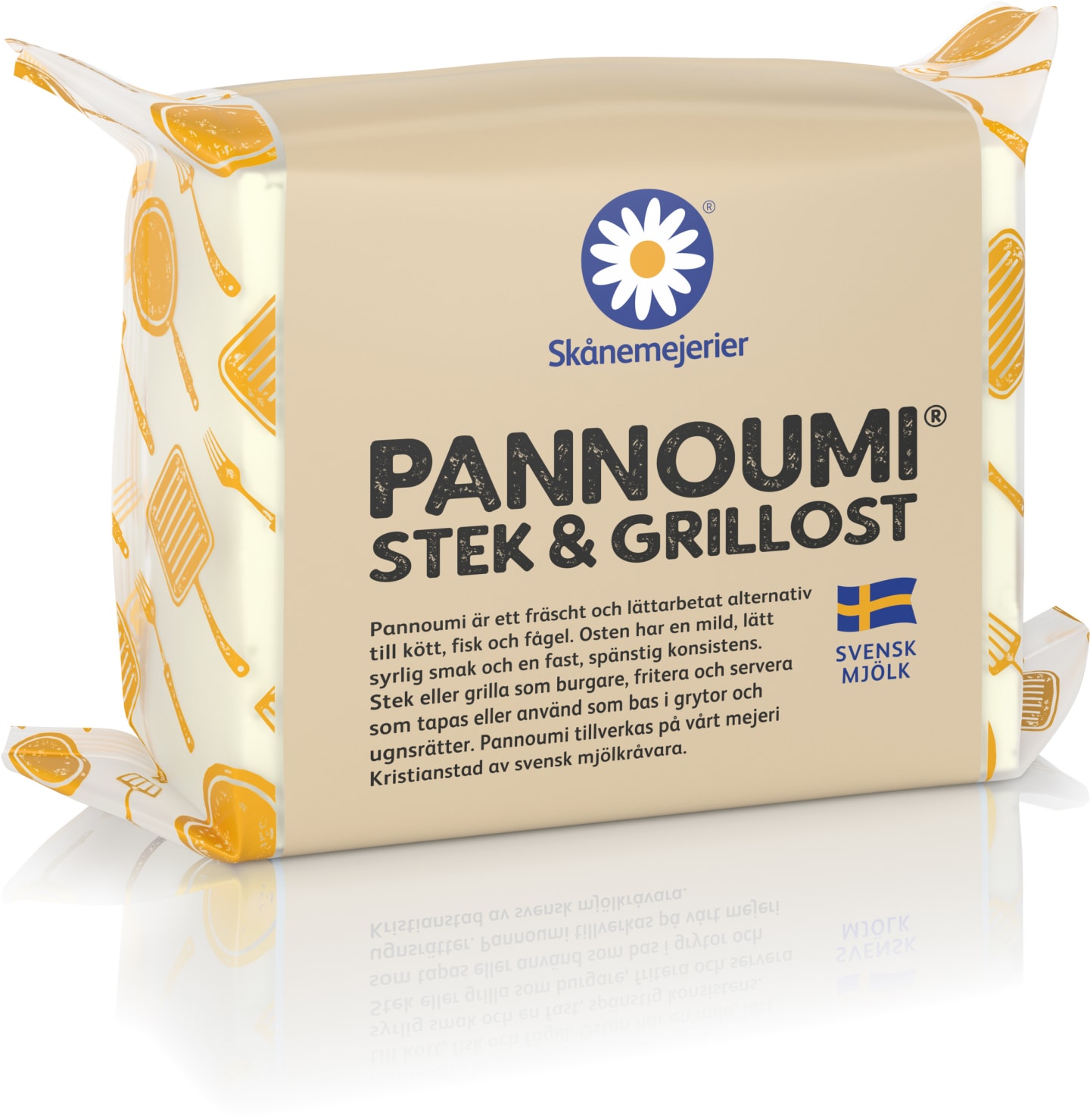 Pannoumi grill stekost block 600g