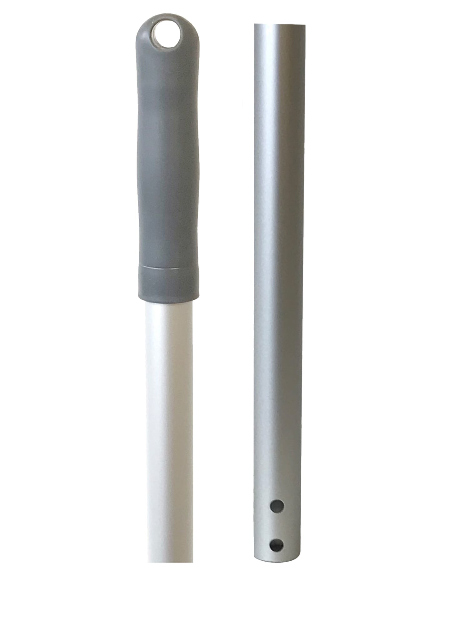 Skaft aluminium 150cm 1st