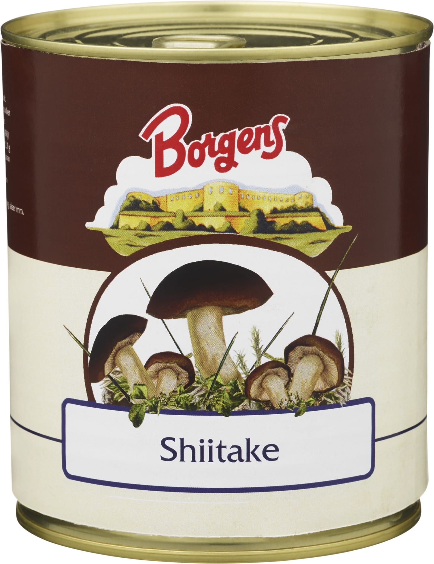 Shiitake 800g