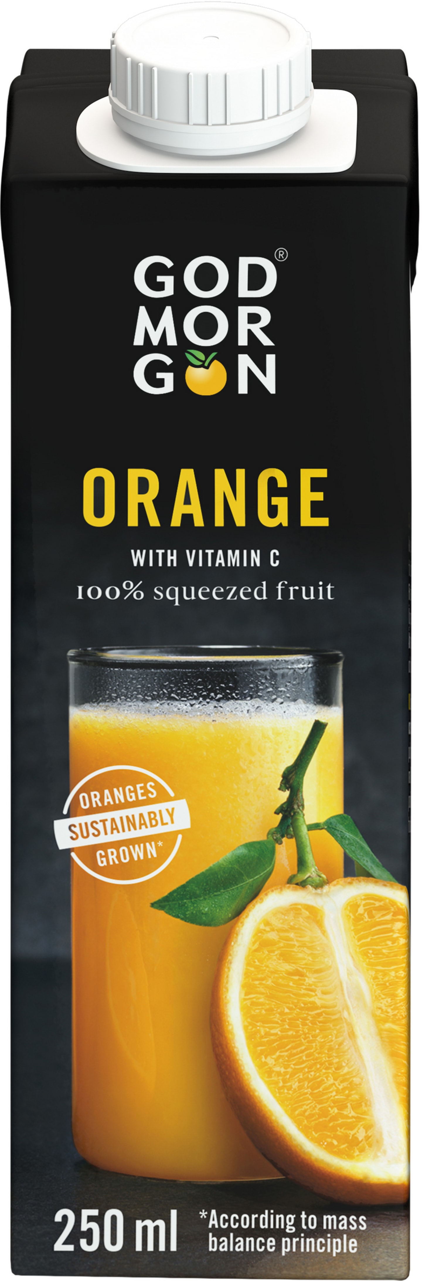 God Morgon Apelsinjuice 25cl