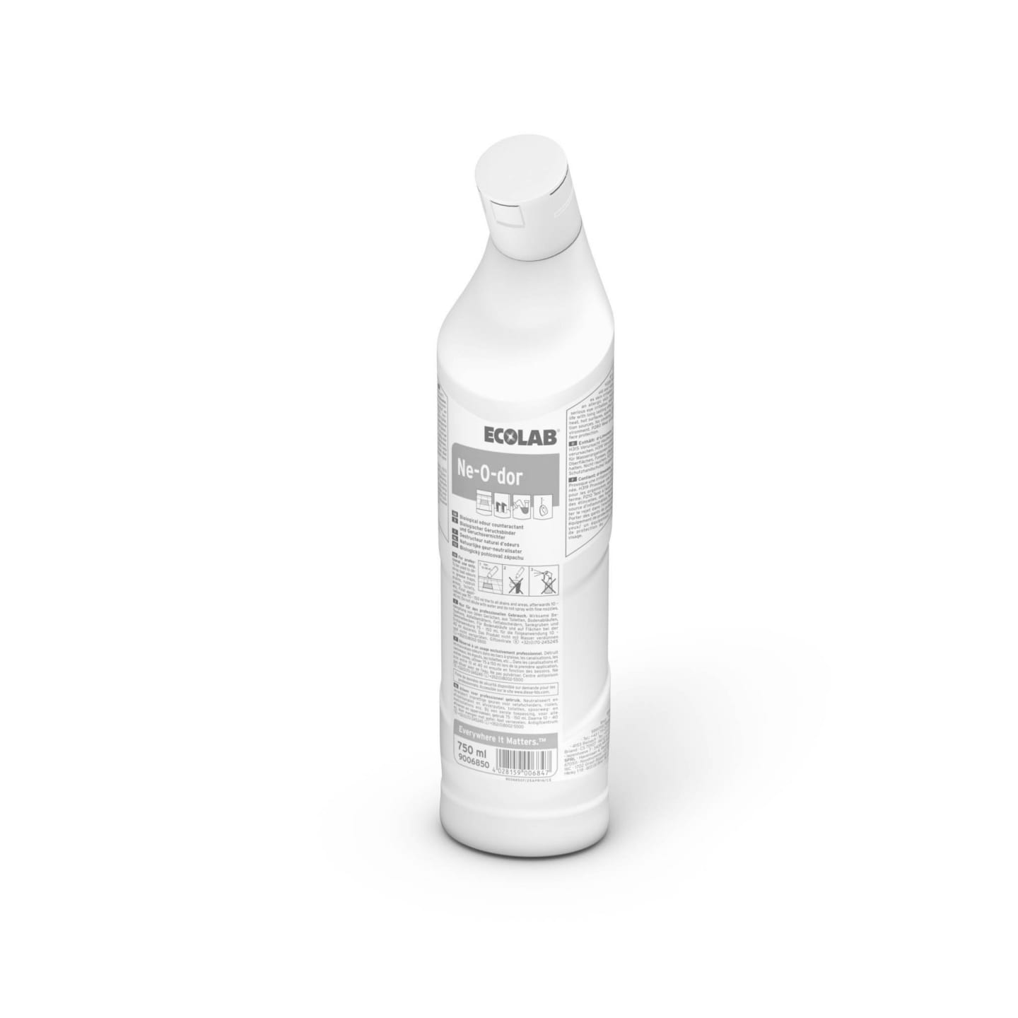Odörbekämpning Ne-O-Dor 750ml