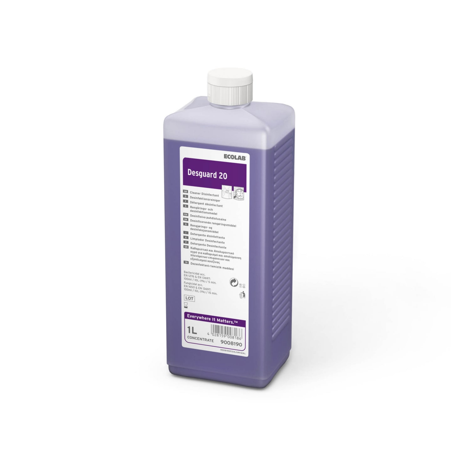 Desguard desinfektion 1L