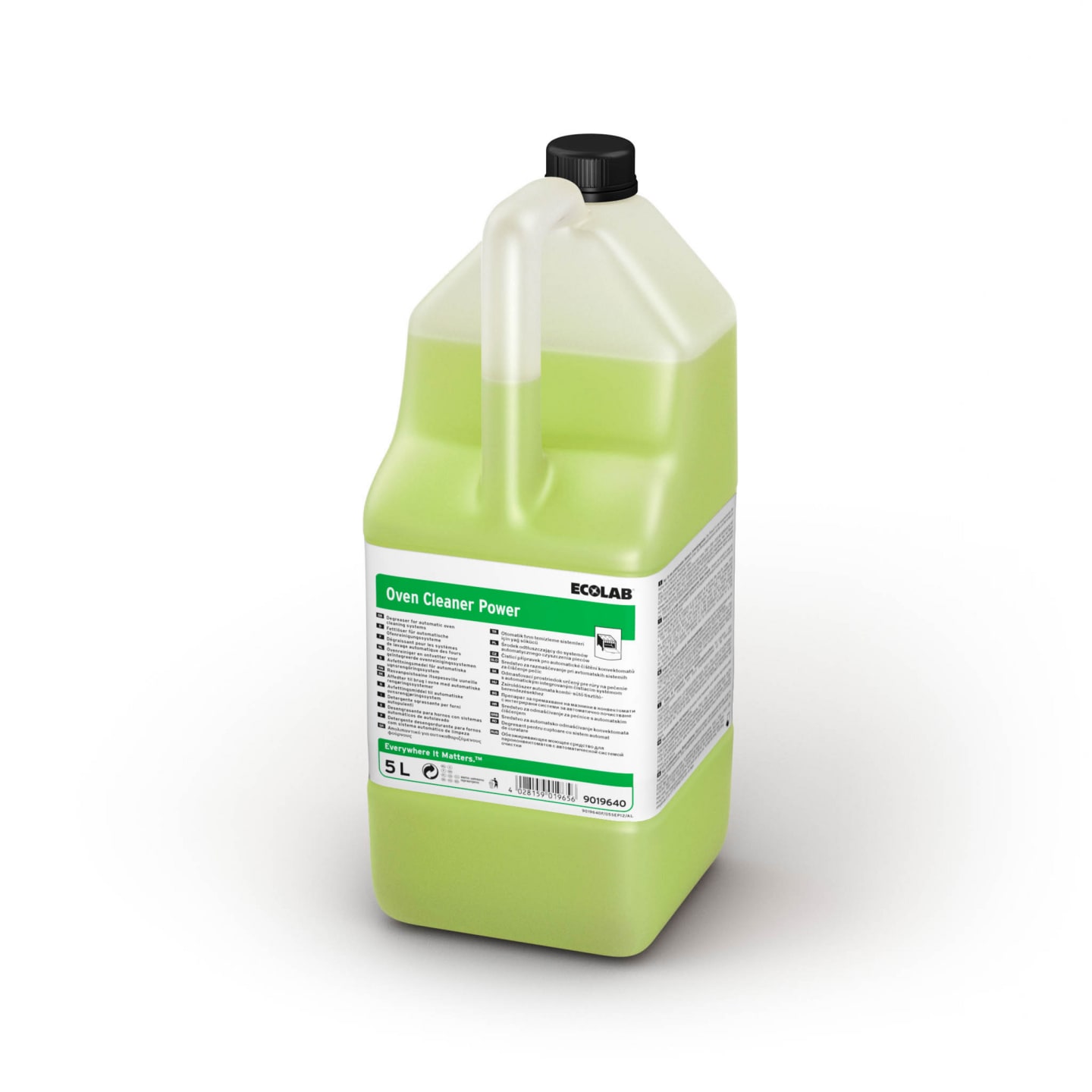 Ugnsrent Oven Cleaner Power 5liter