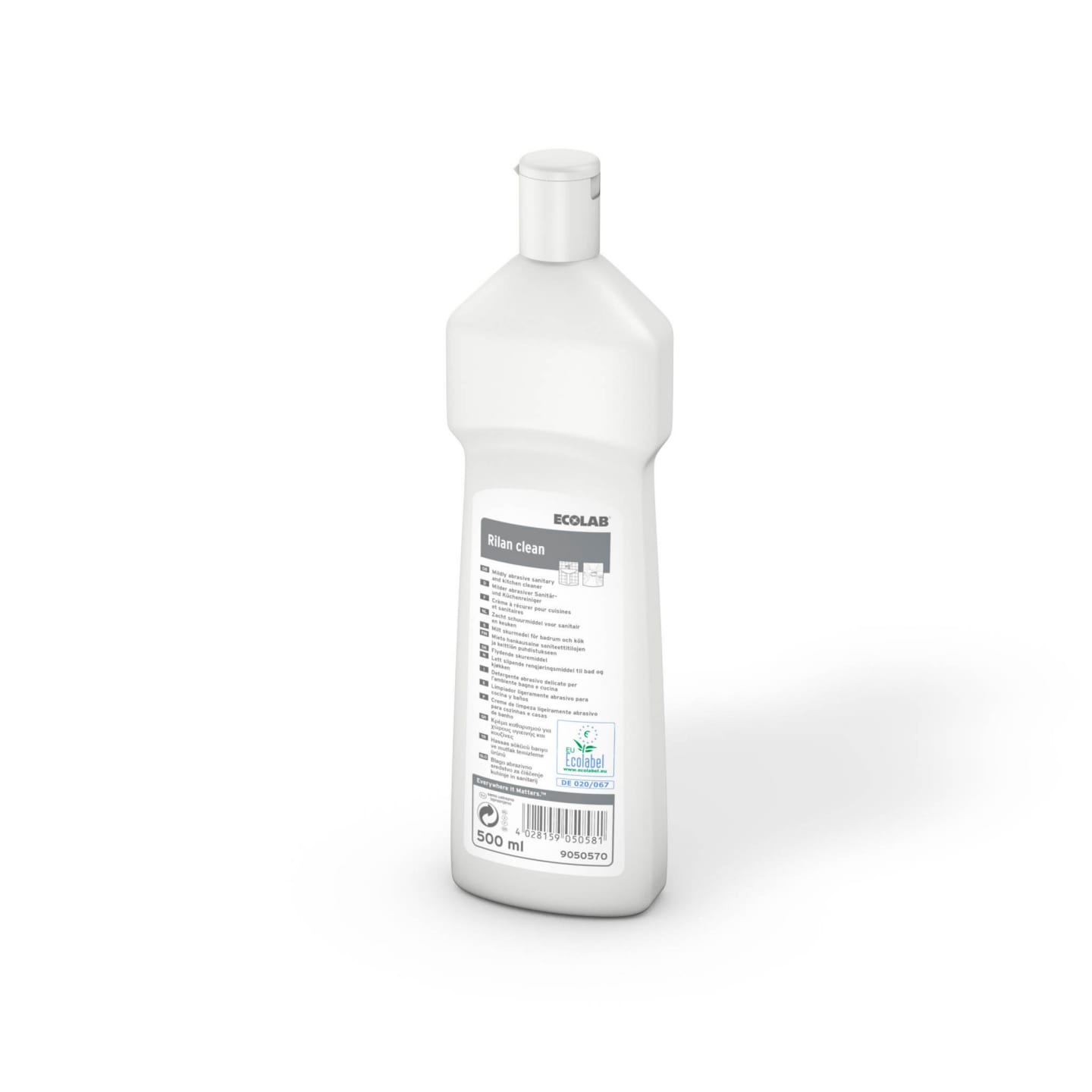 Skurmedel Rilan Clean 500ml