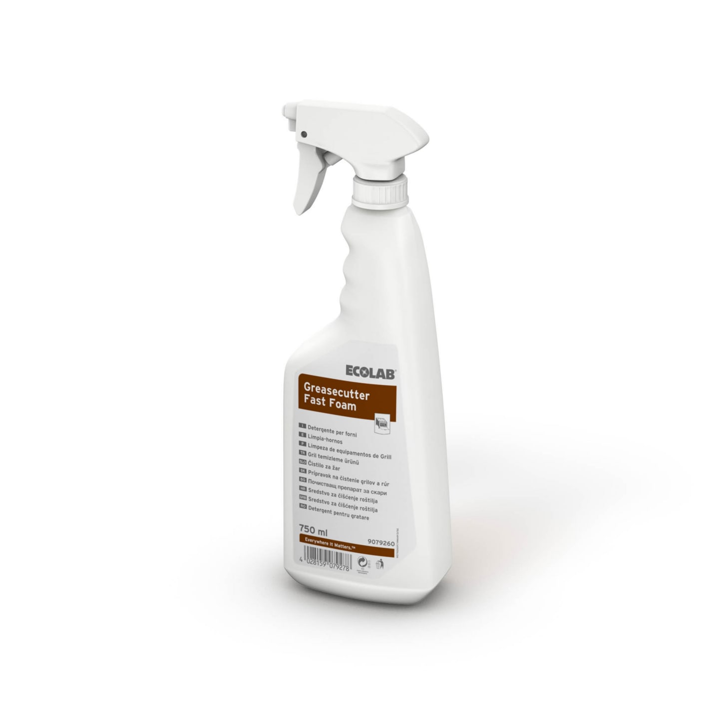 Grillclean greasecutter 750ml