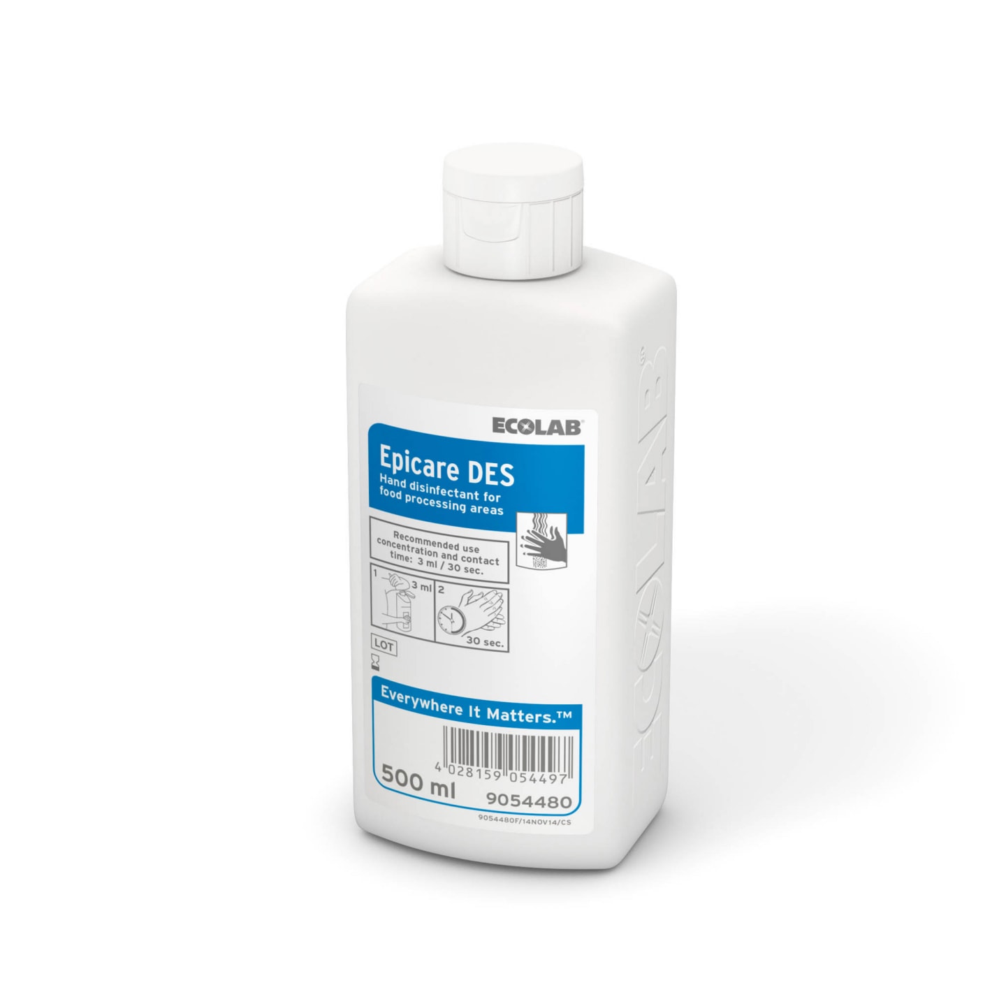 Handdesinfektion Epicare Des 500ml