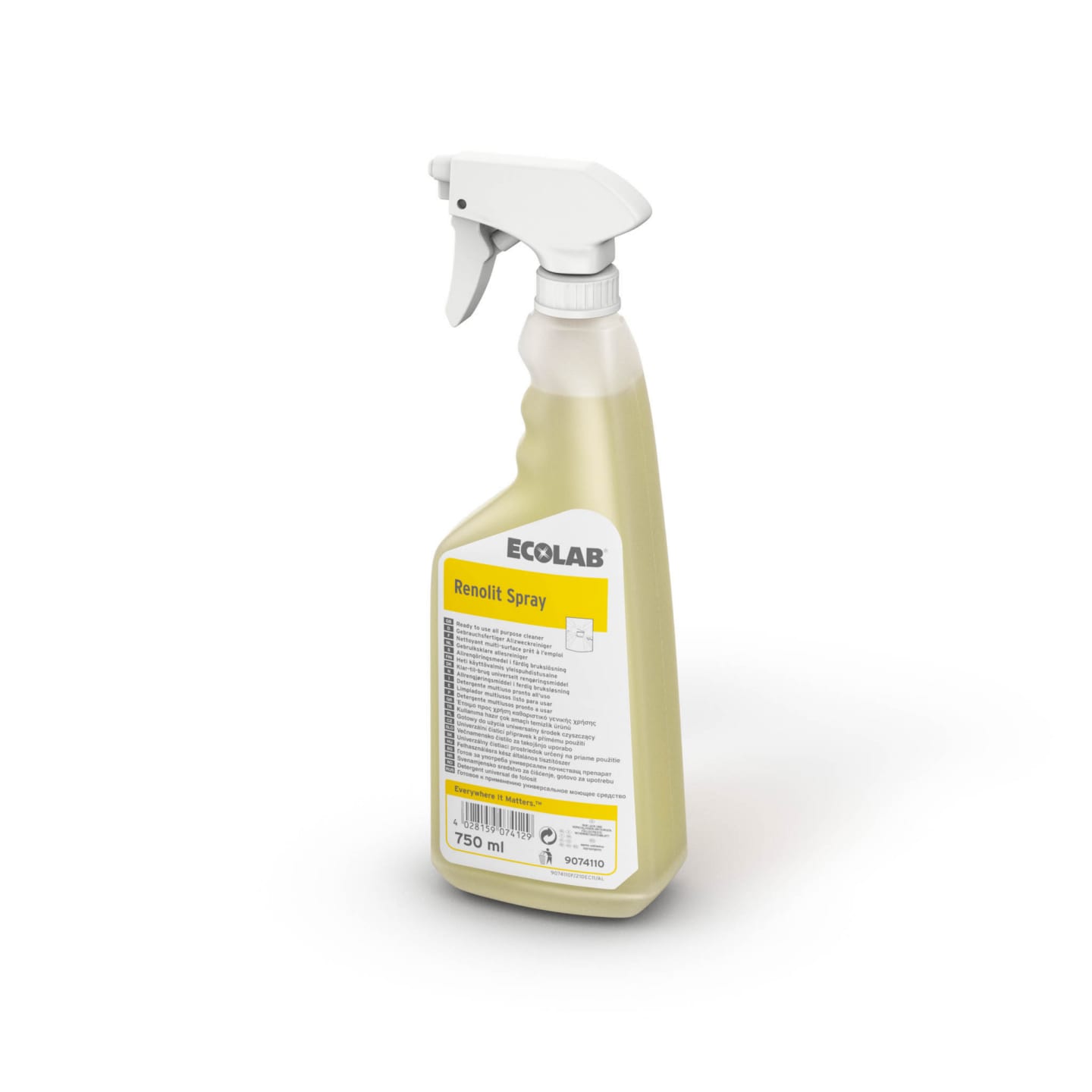 Renolit spray allrent 750ml