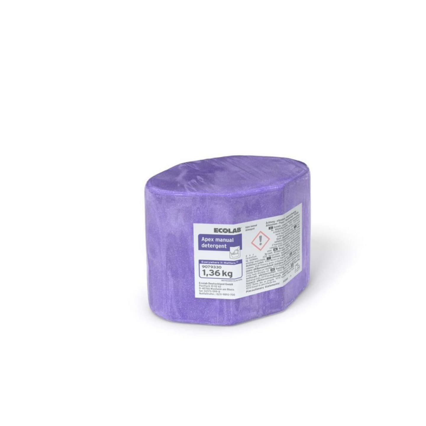 Handdiskmedel Apex manual detergen1,36kg