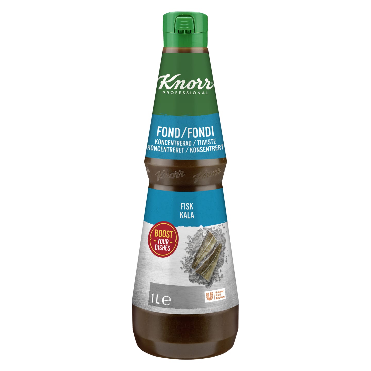 Fiskfond koncentrerad 1L
