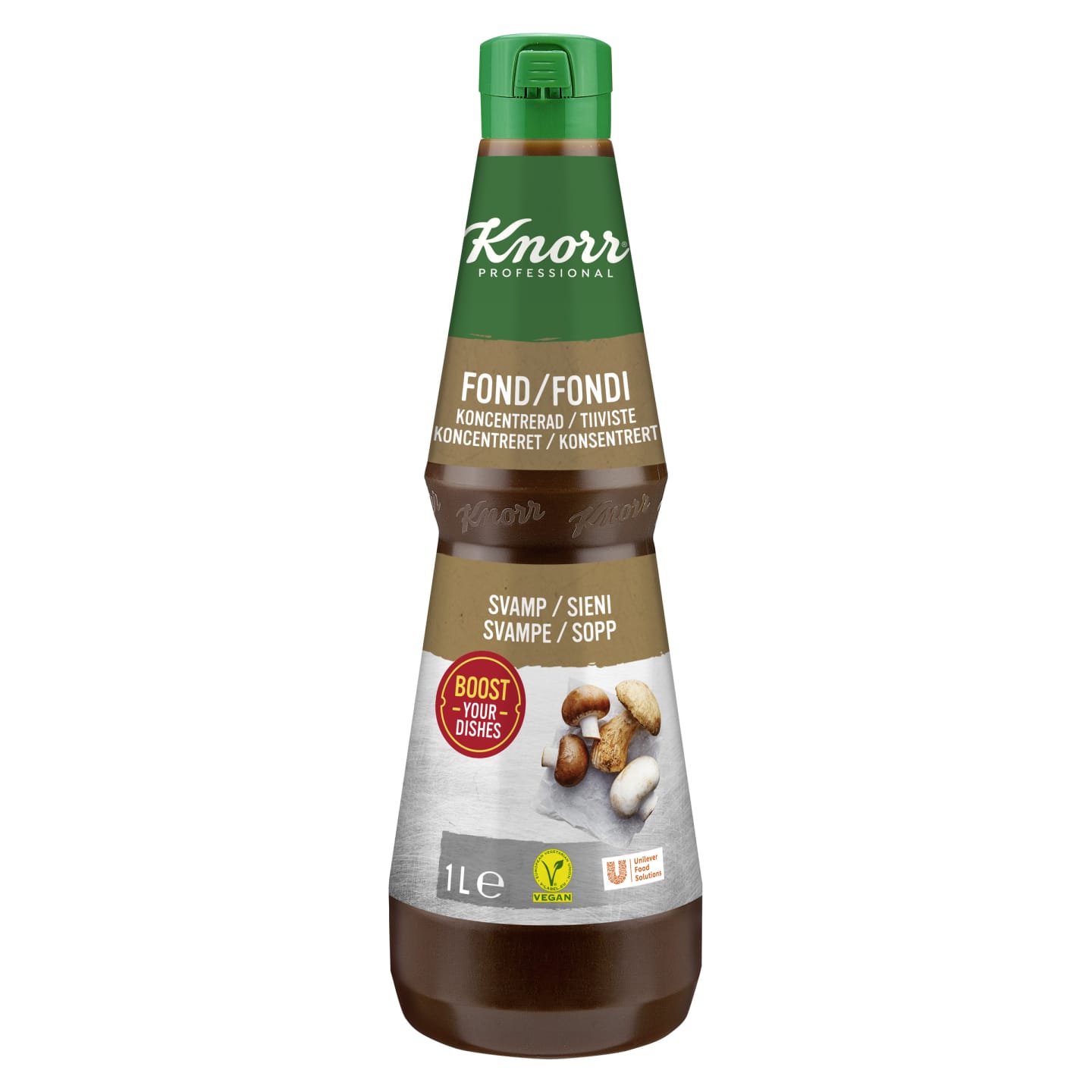 Svampfond koncentrerad 1L