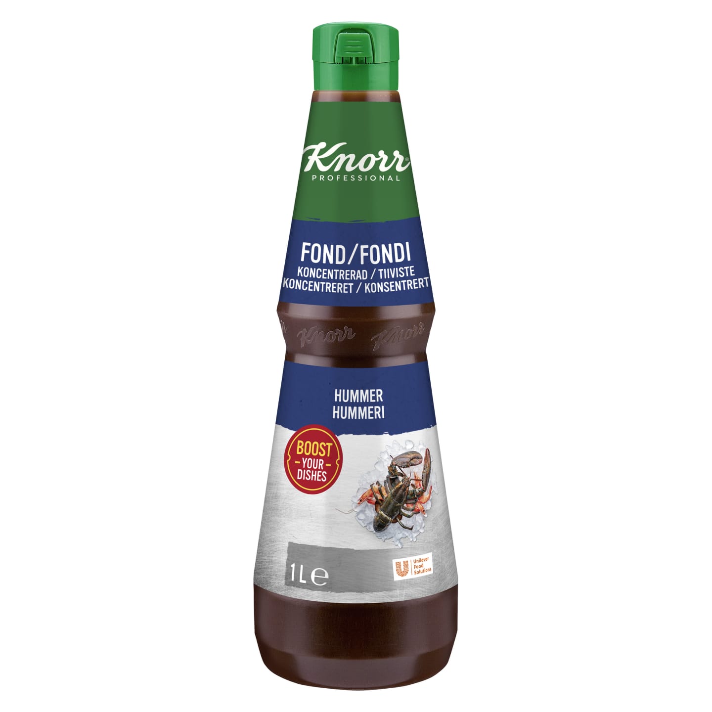 Hummerfond koncentrerad 1L
