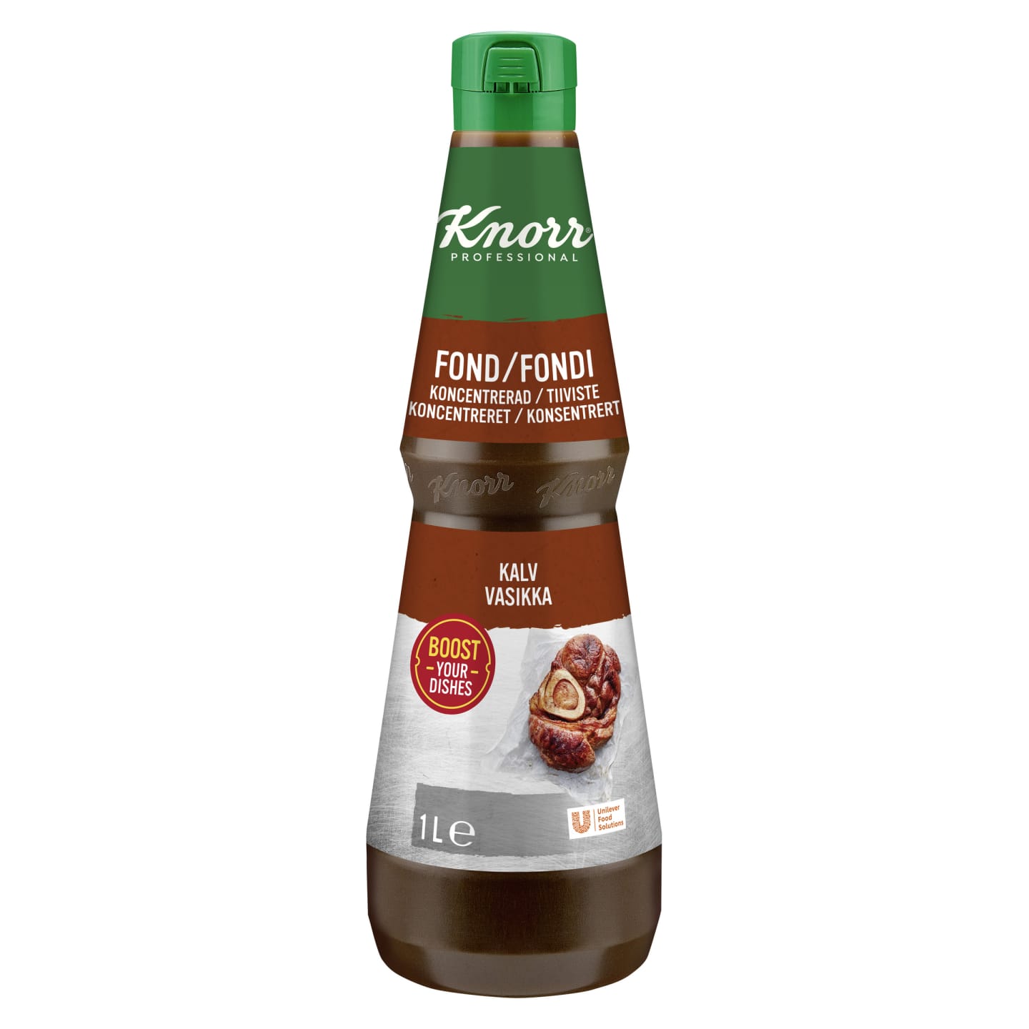 Brun kalvfond koncentrerad 1L