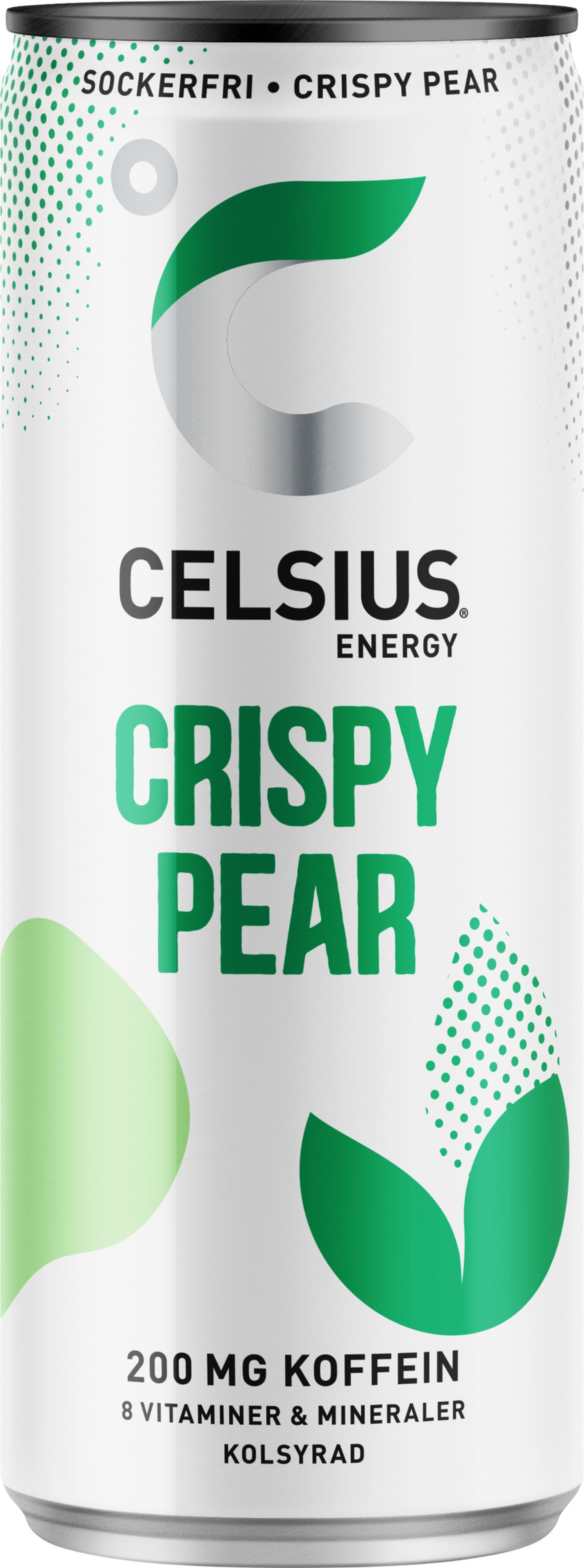 Celsius crispy pear burk 35,5cl - Bild 1 av 1
