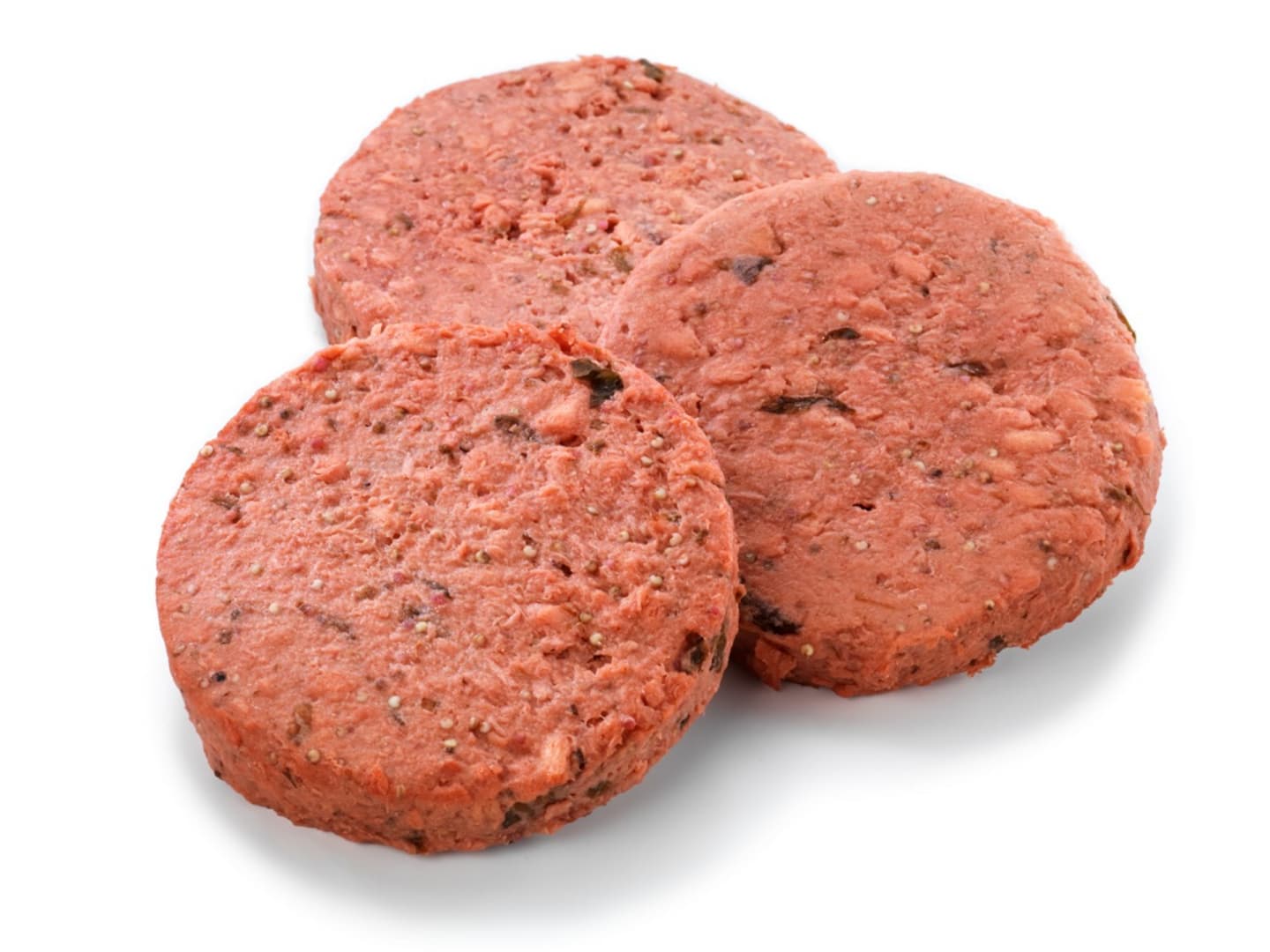 Ärt- & Quinoaburgare 1x4kg - Bild 1 av 1
