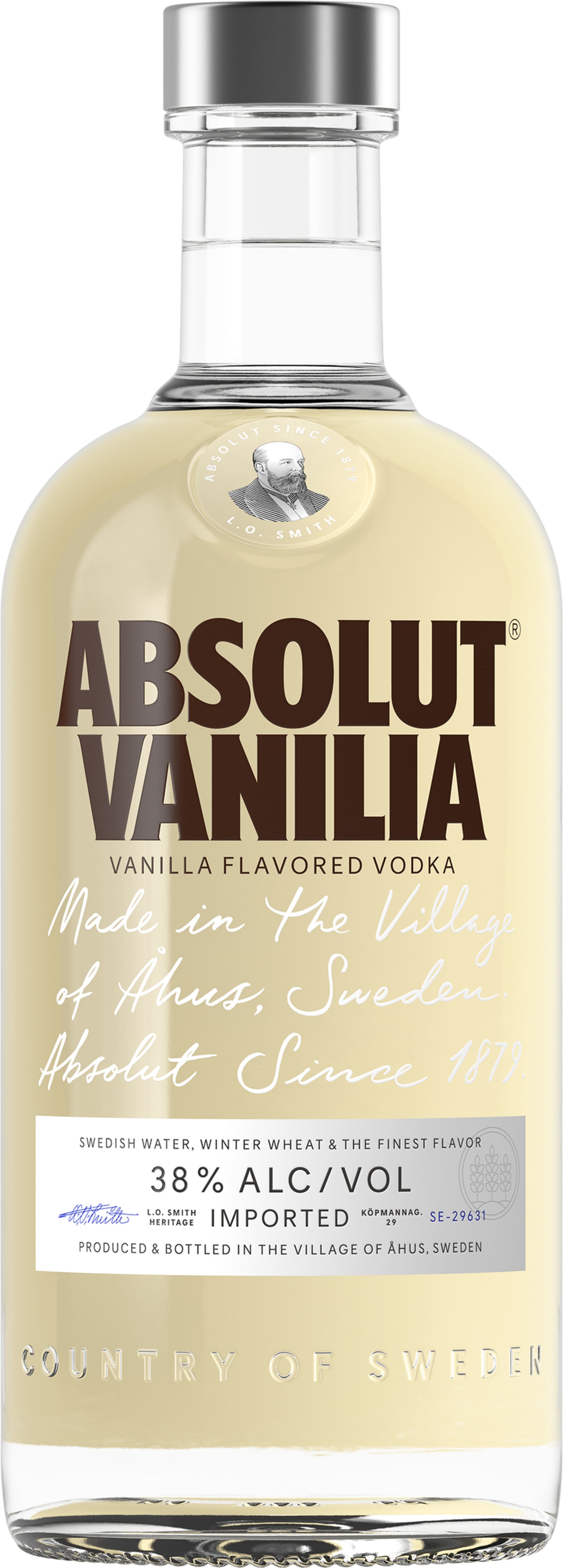 Absolut Vanilia 70cl