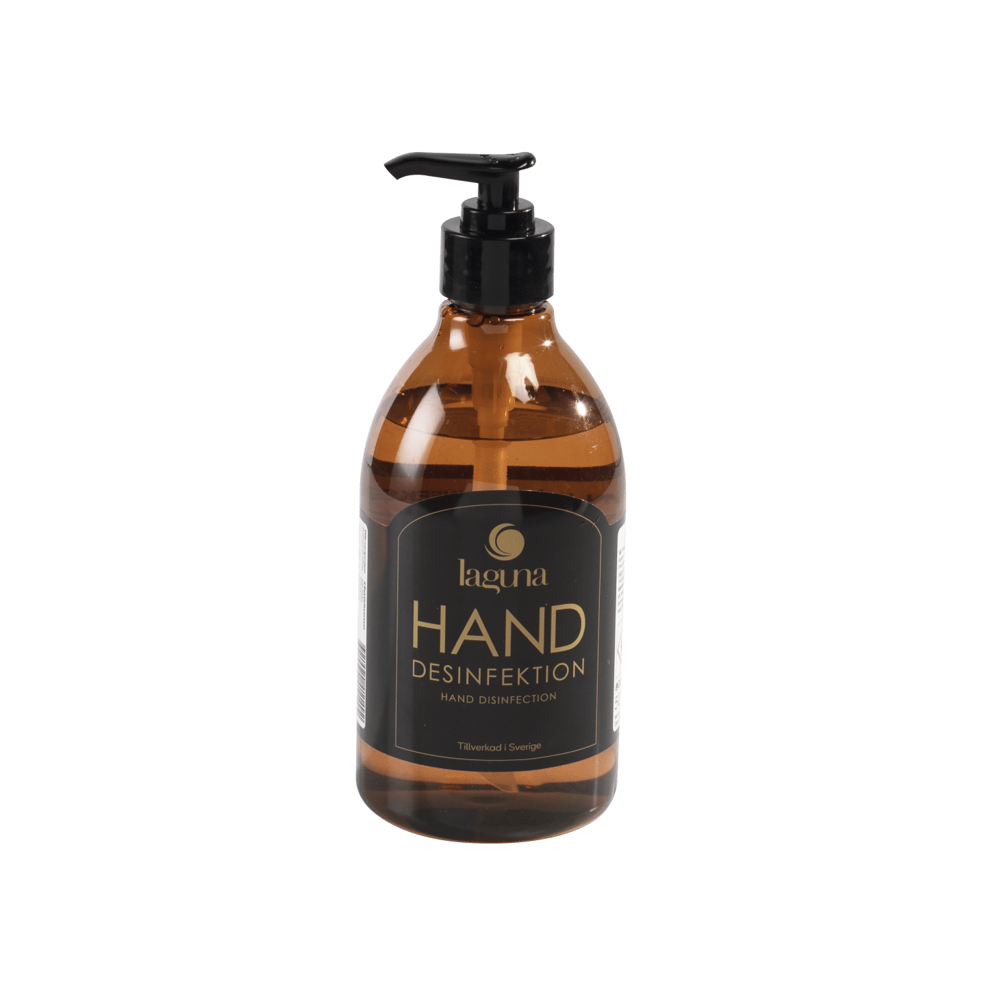 Handdesinfektion pump 70% 500ml - Bild 1 av 2